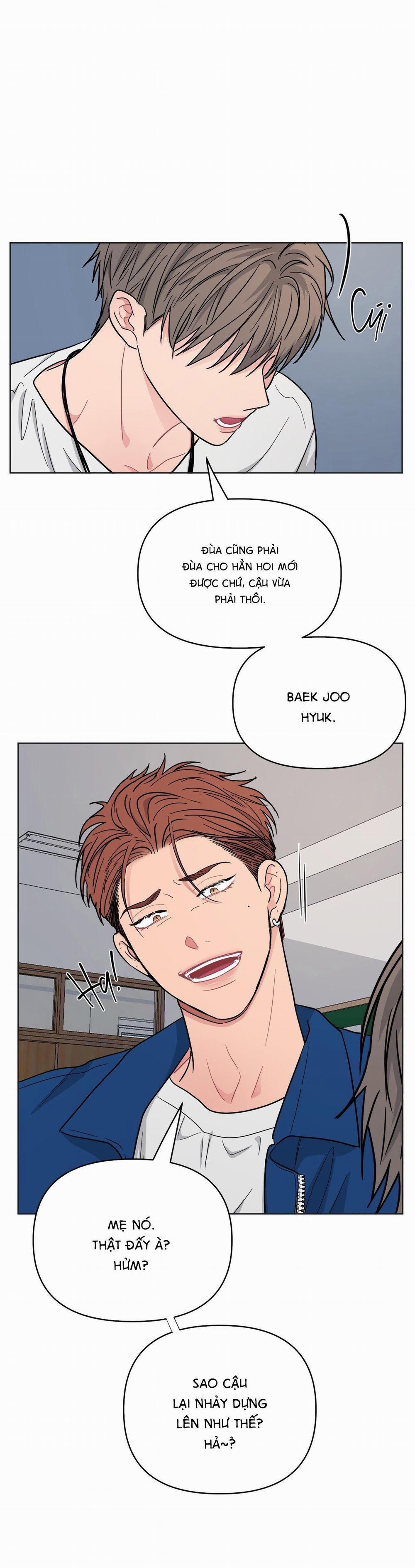 (CBunu) Chàng Trai Mỹ Thuật 2 trang 0