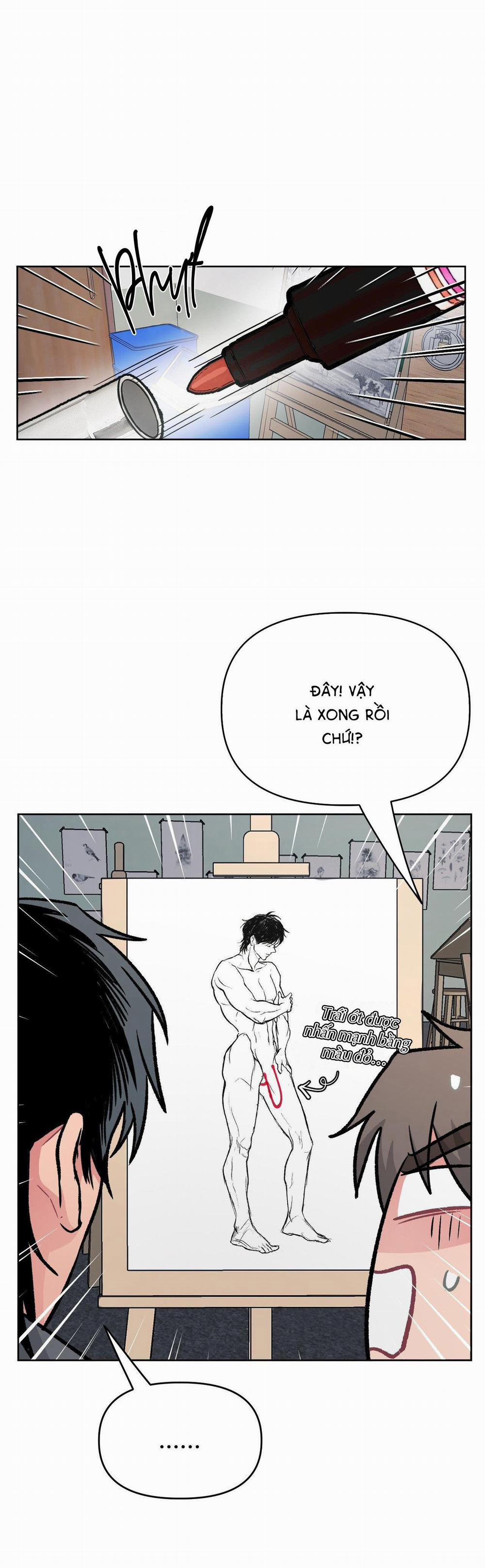 (CBunu) Chàng Trai Mỹ Thuật 2 trang 12