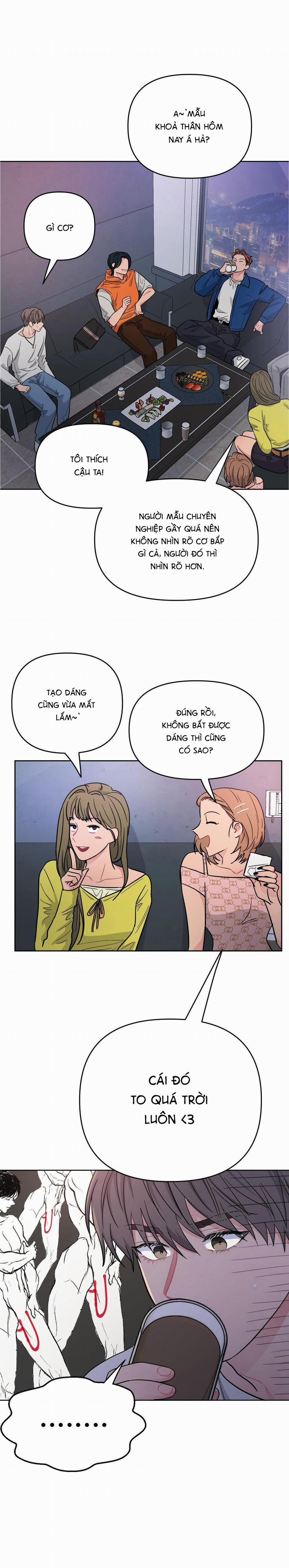 (CBunu) Chàng Trai Mỹ Thuật 2 trang 17