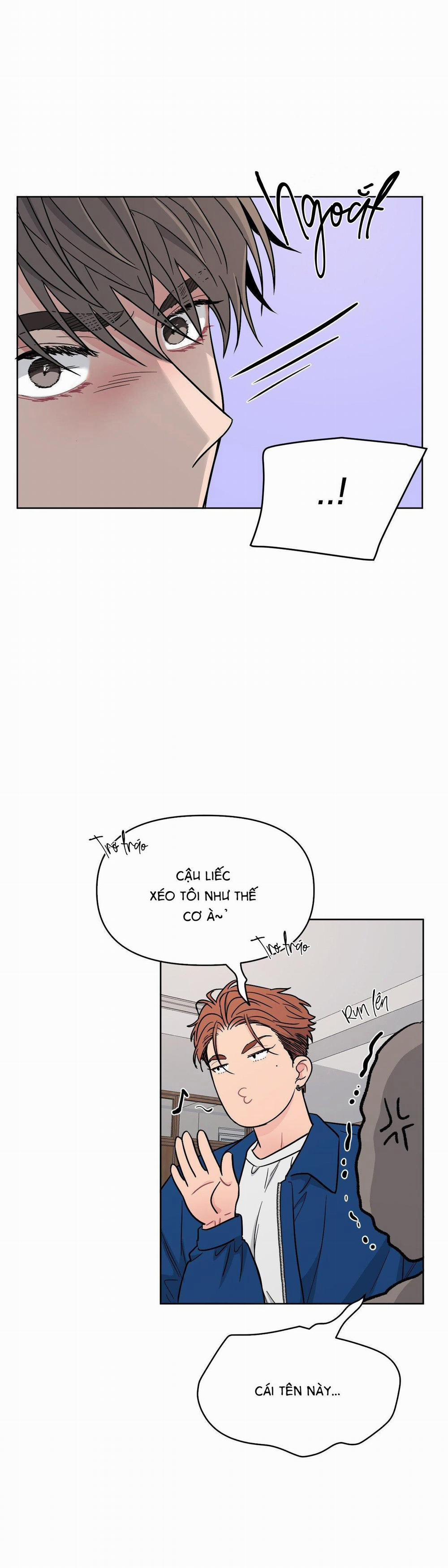 (CBunu) Chàng Trai Mỹ Thuật 2 trang 2