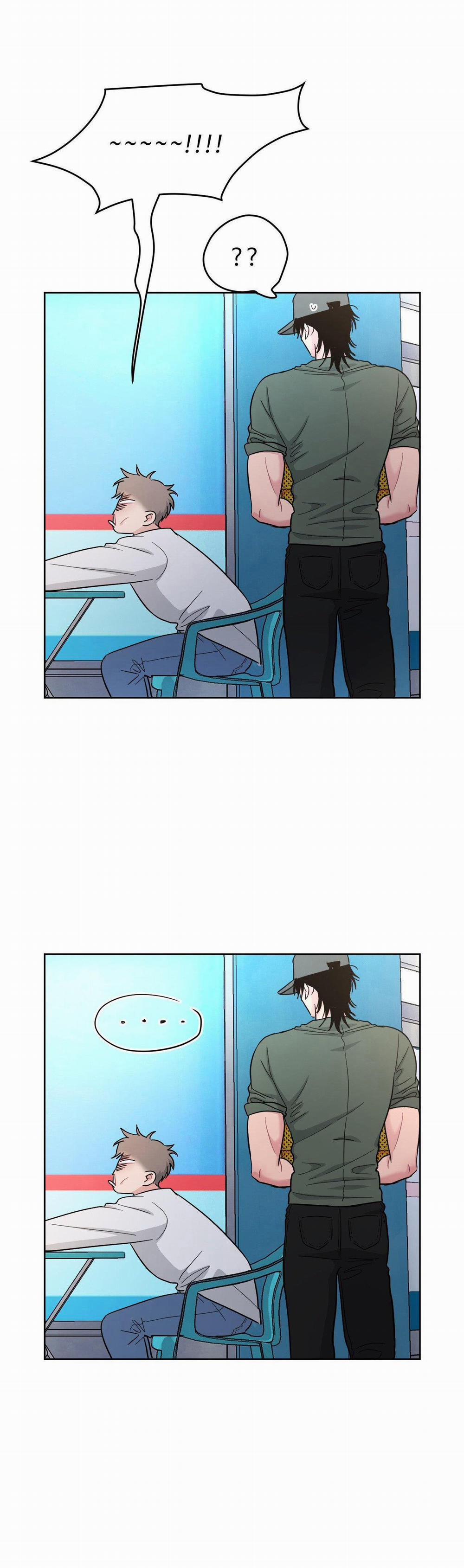 (CBunu) Chàng Trai Mỹ Thuật 2 trang 35