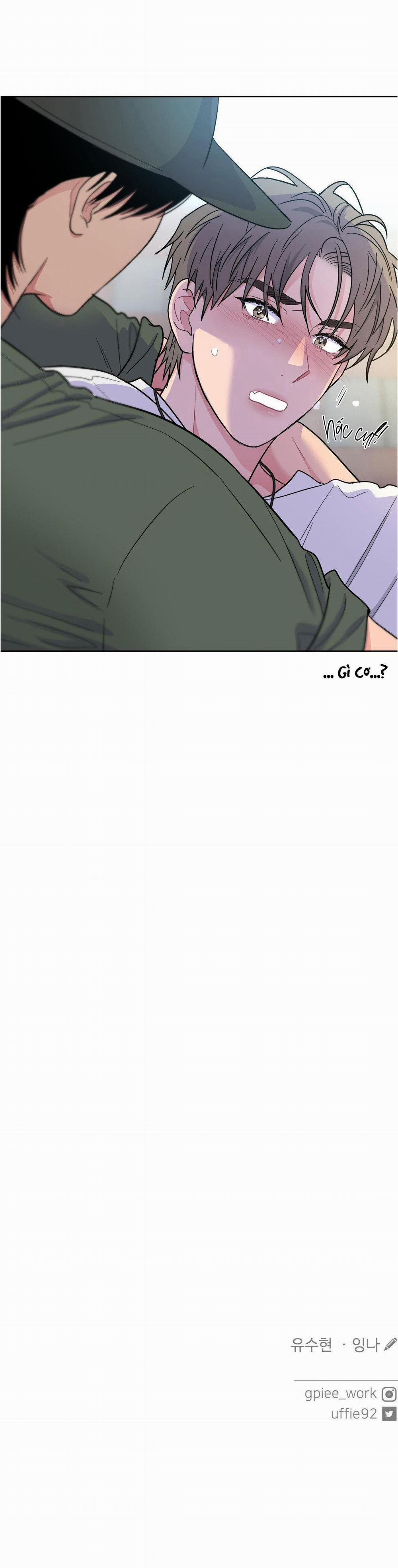 (CBunu) Chàng Trai Mỹ Thuật 2 trang 40