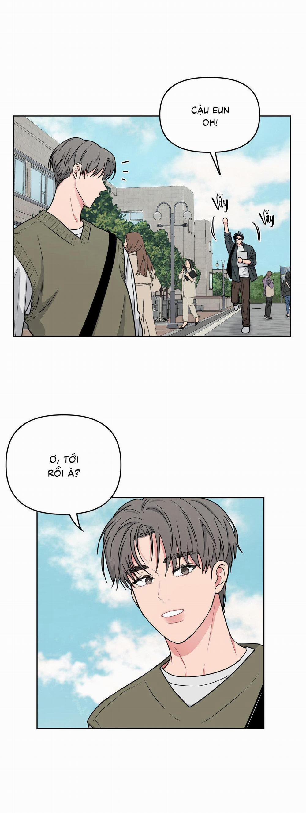 (CBunu) Chàng Trai Mỹ Thuật 27 trang 1