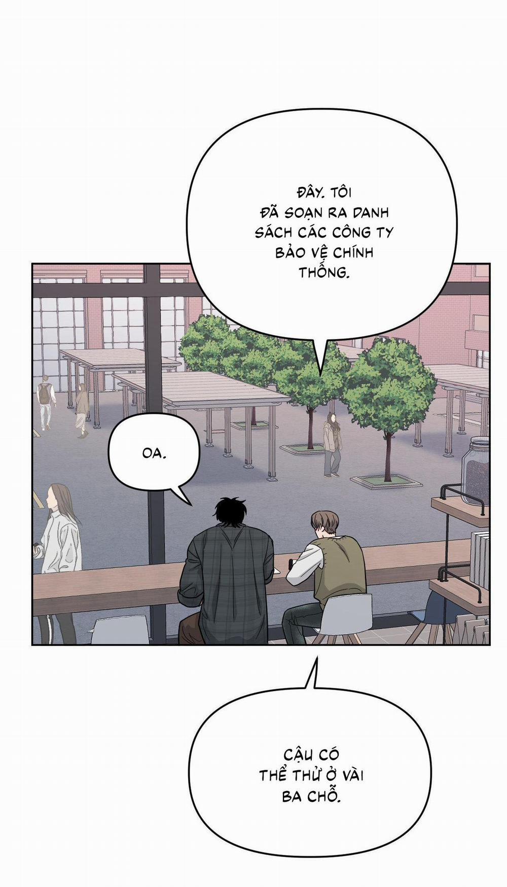 (CBunu) Chàng Trai Mỹ Thuật 27 trang 16