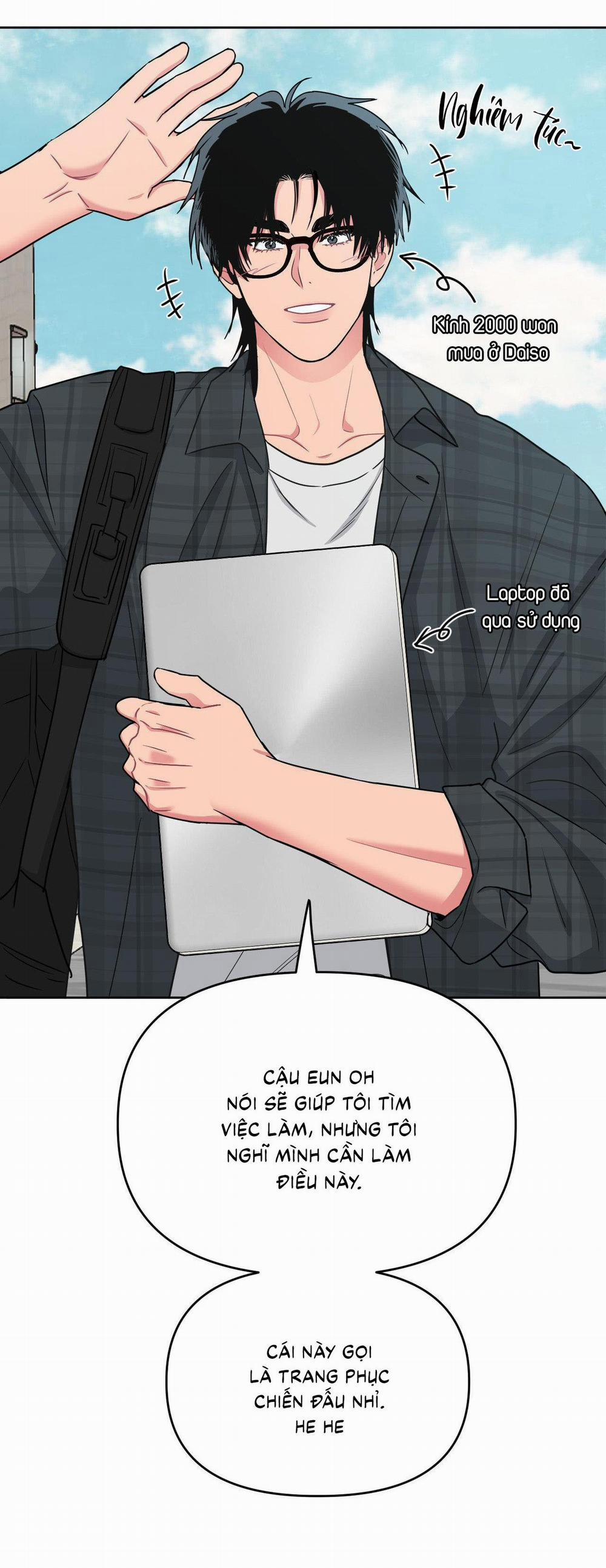 (CBunu) Chàng Trai Mỹ Thuật 27 trang 3