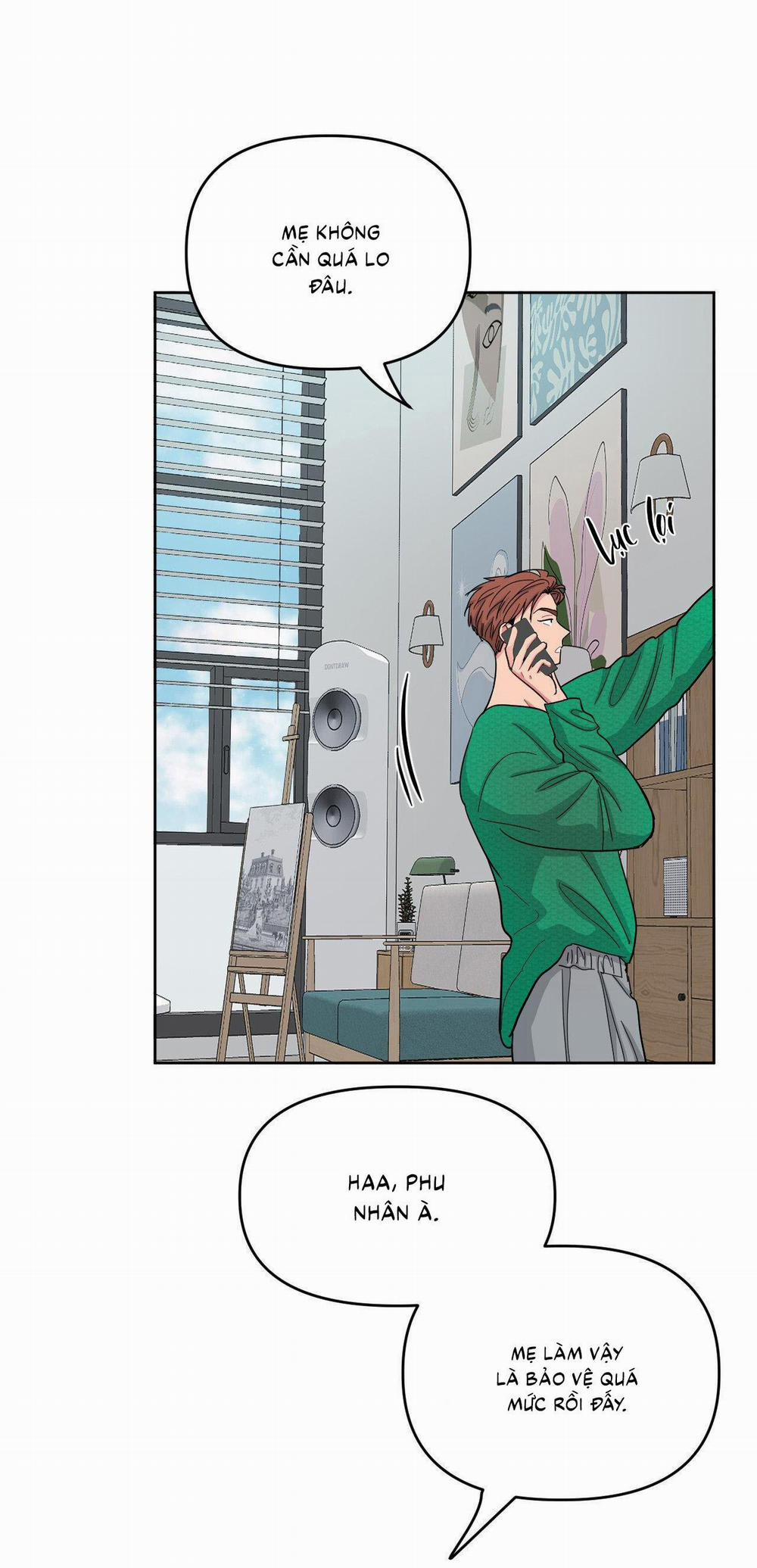 (CBunu) Chàng Trai Mỹ Thuật 28 trang 1