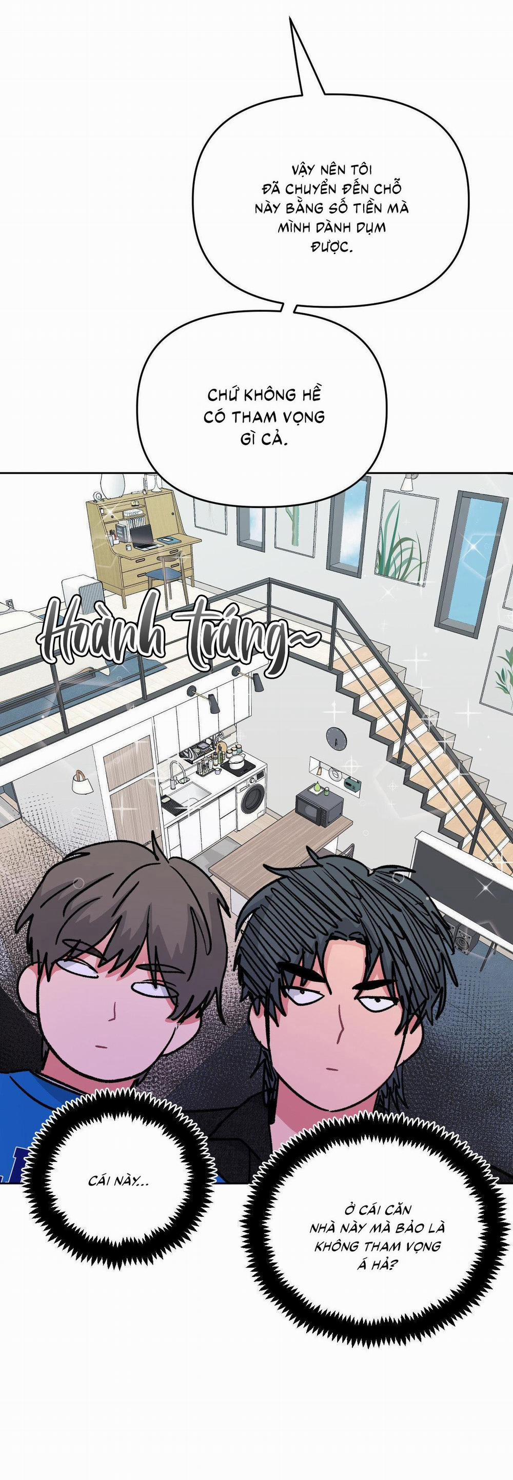 (CBunu) Chàng Trai Mỹ Thuật 28 trang 11