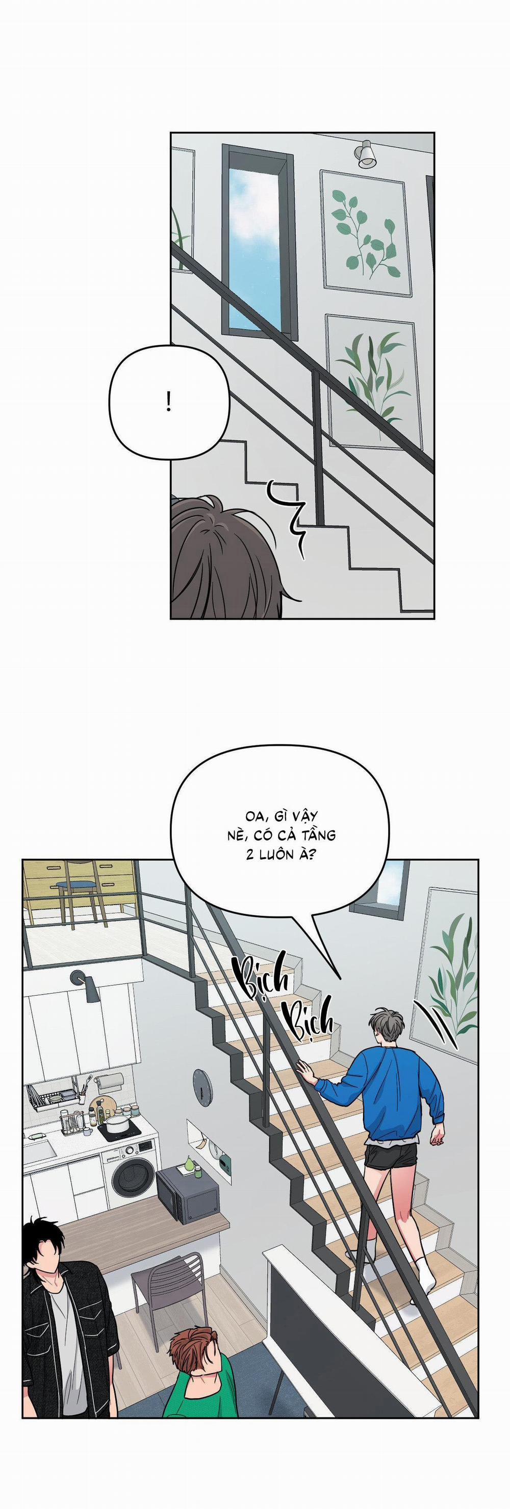 (CBunu) Chàng Trai Mỹ Thuật 28 trang 12