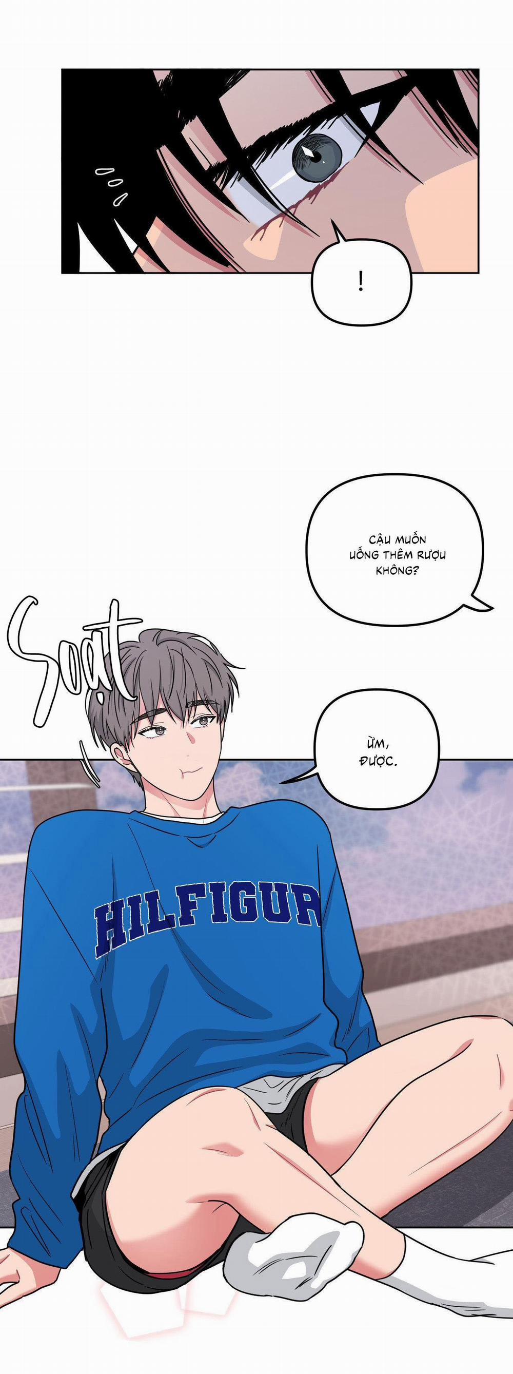 (CBunu) Chàng Trai Mỹ Thuật 28 trang 24