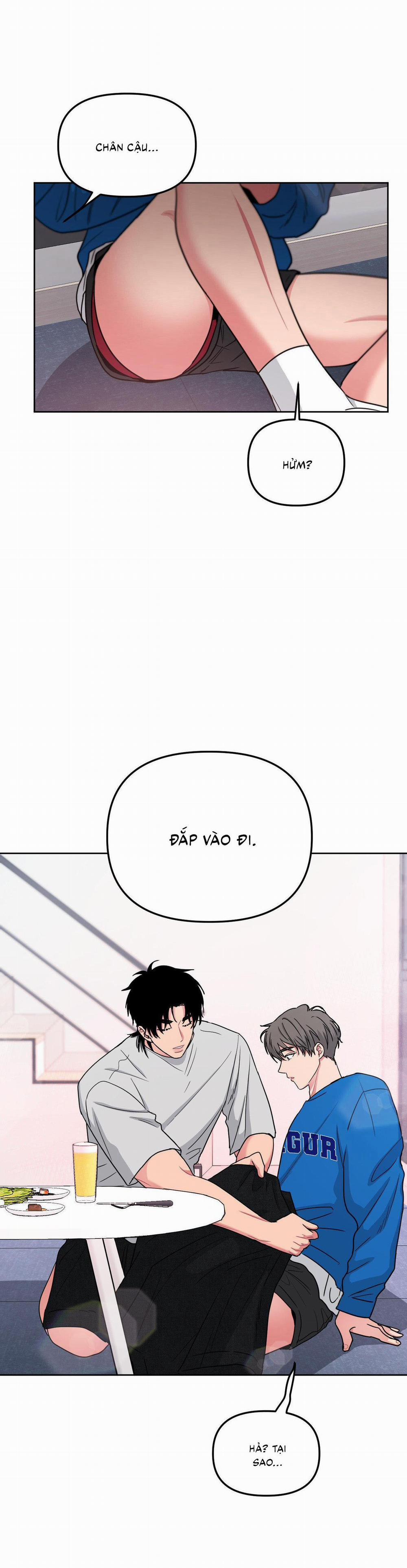 (CBunu) Chàng Trai Mỹ Thuật 28 trang 27