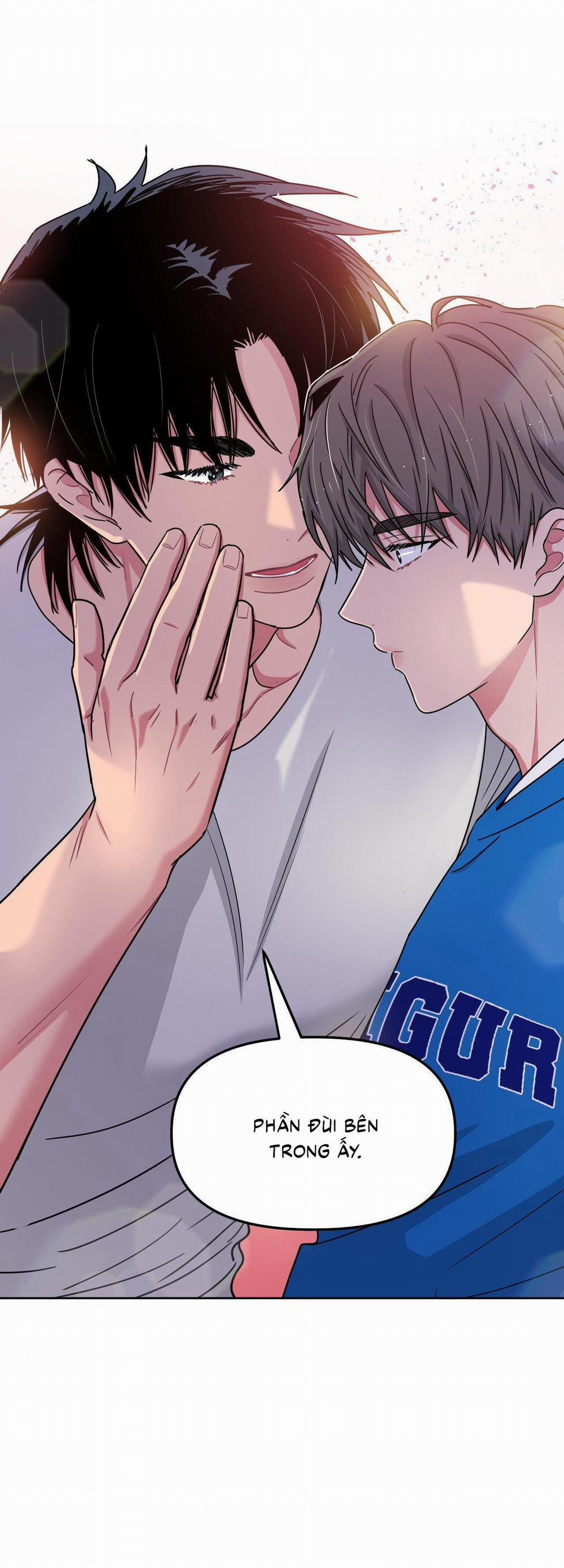 (CBunu) Chàng Trai Mỹ Thuật 28 trang 29