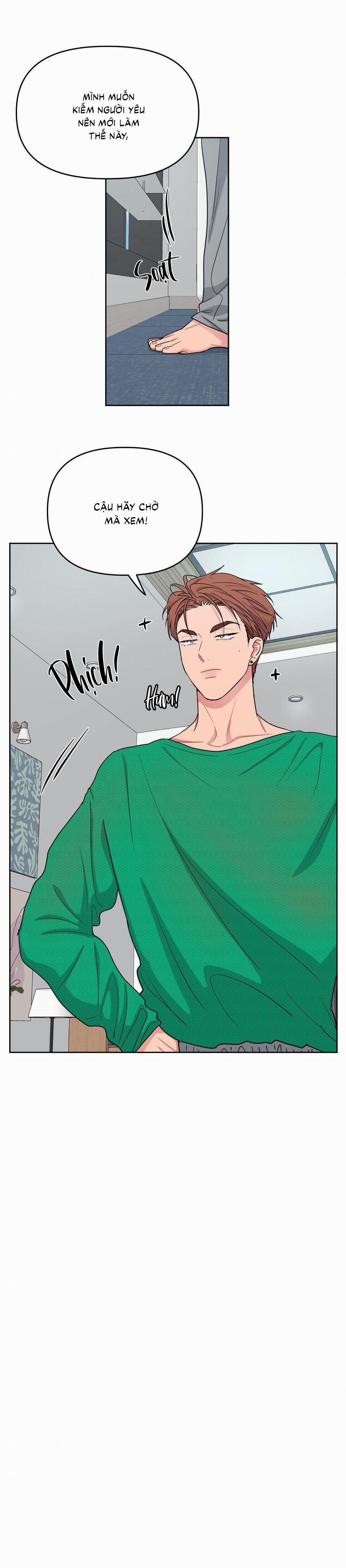 (CBunu) Chàng Trai Mỹ Thuật 28 trang 3