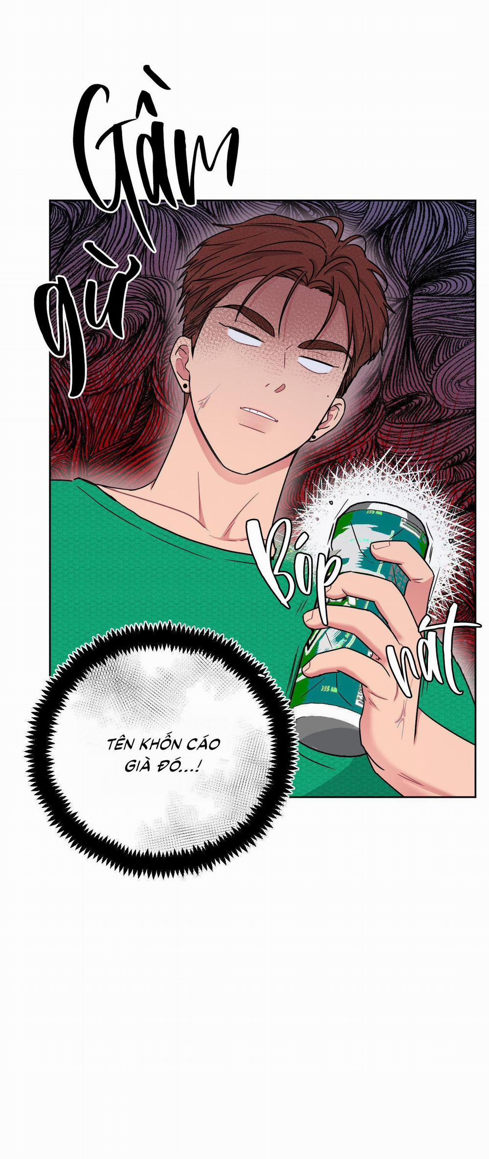 (CBunu) Chàng Trai Mỹ Thuật 28 trang 32