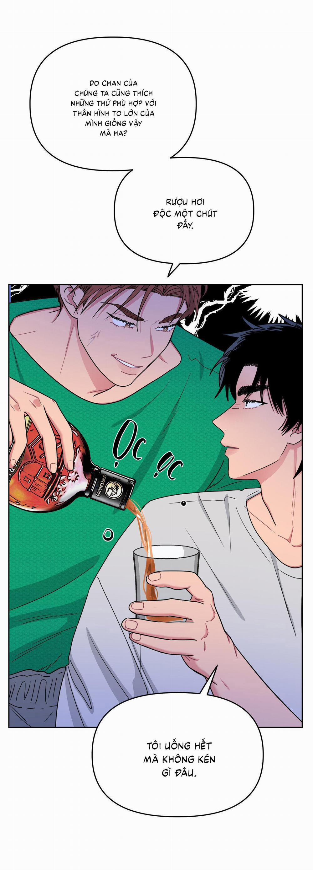 (CBunu) Chàng Trai Mỹ Thuật 28 trang 34