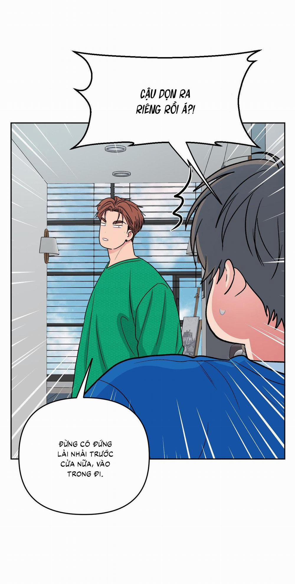 (CBunu) Chàng Trai Mỹ Thuật 28 trang 7