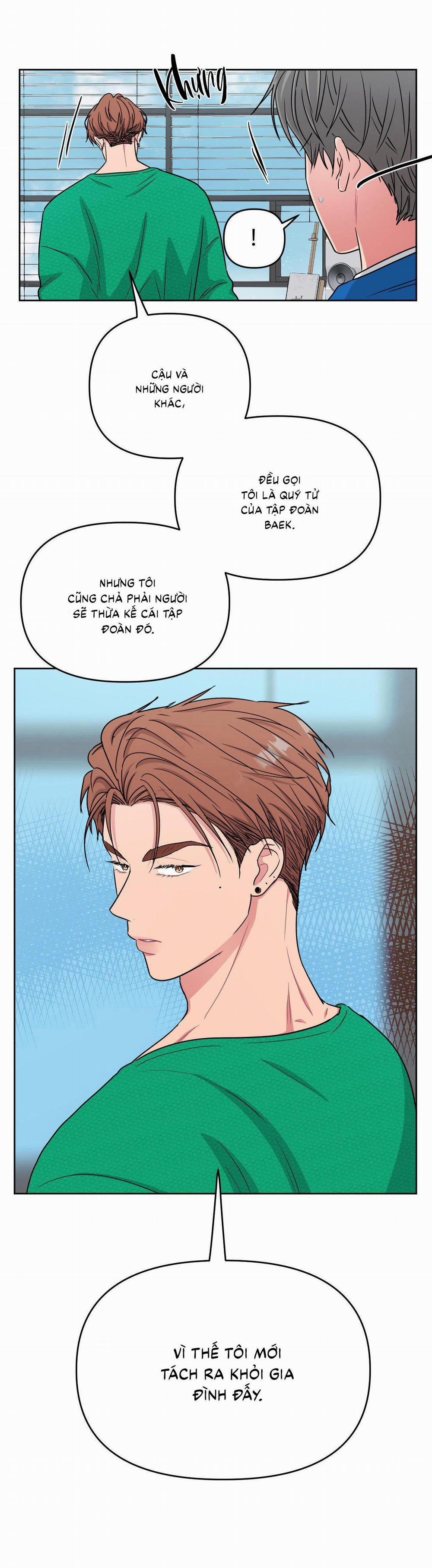 (CBunu) Chàng Trai Mỹ Thuật 28 trang 9