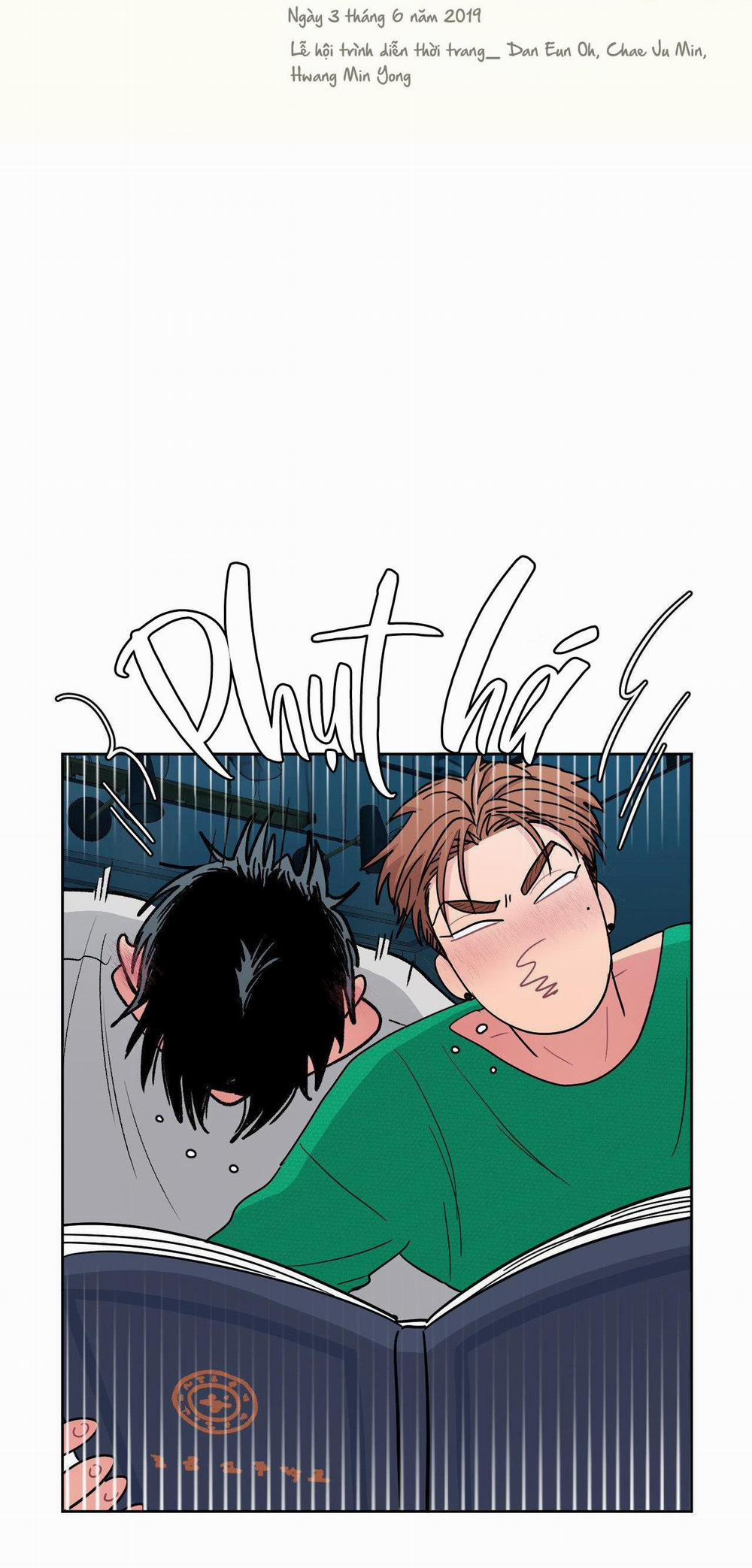 (CBunu) Chàng Trai Mỹ Thuật 29 trang 13