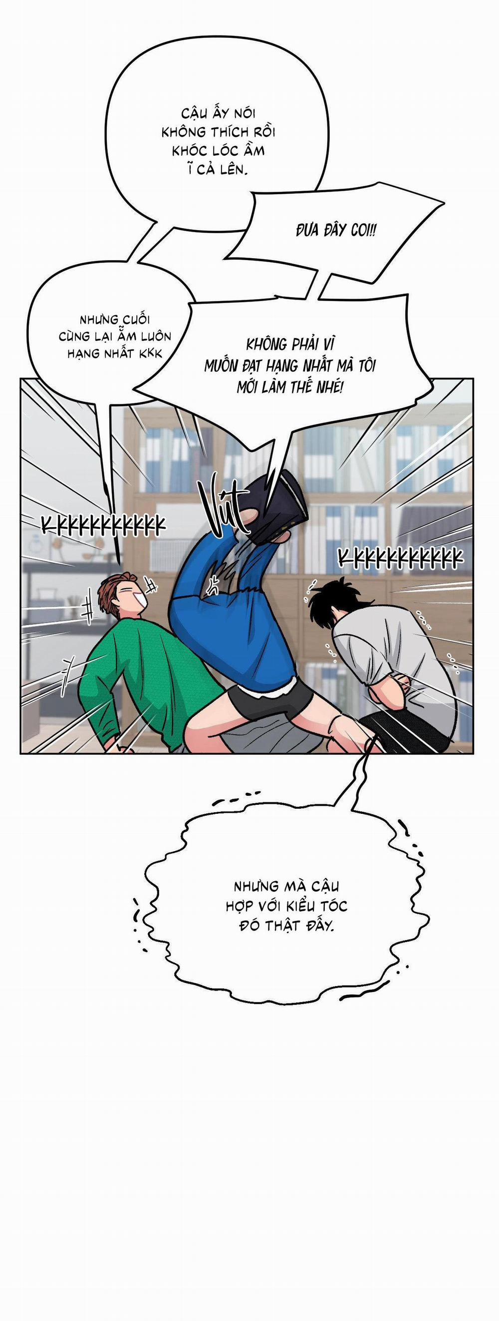 (CBunu) Chàng Trai Mỹ Thuật 29 trang 14