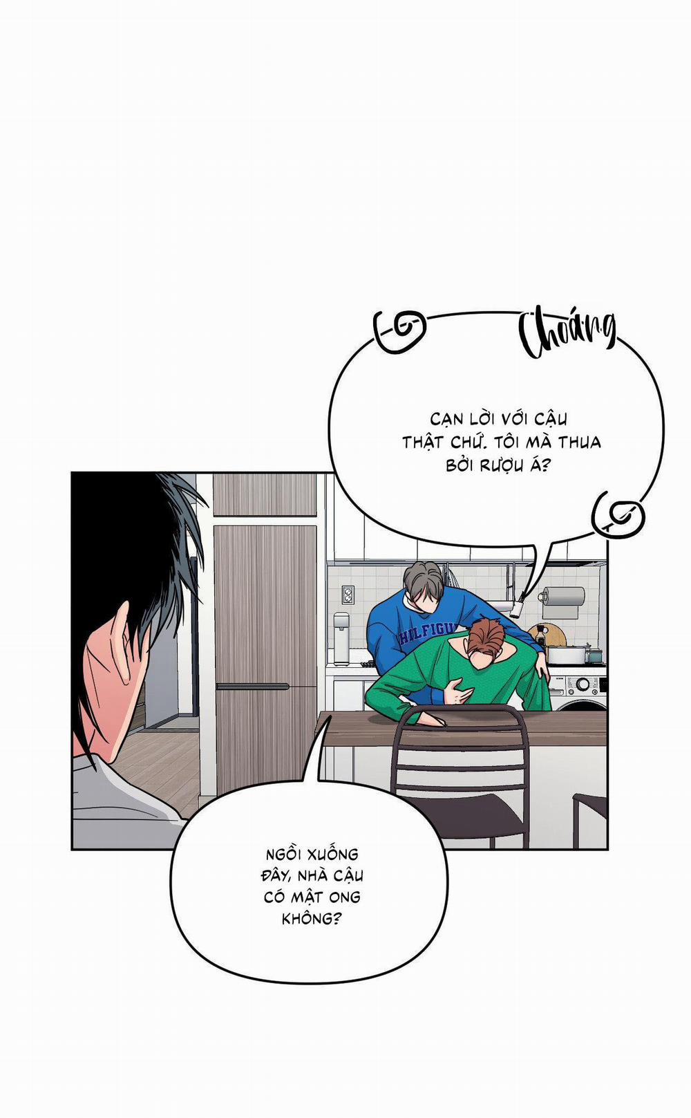 (CBunu) Chàng Trai Mỹ Thuật 29 trang 22