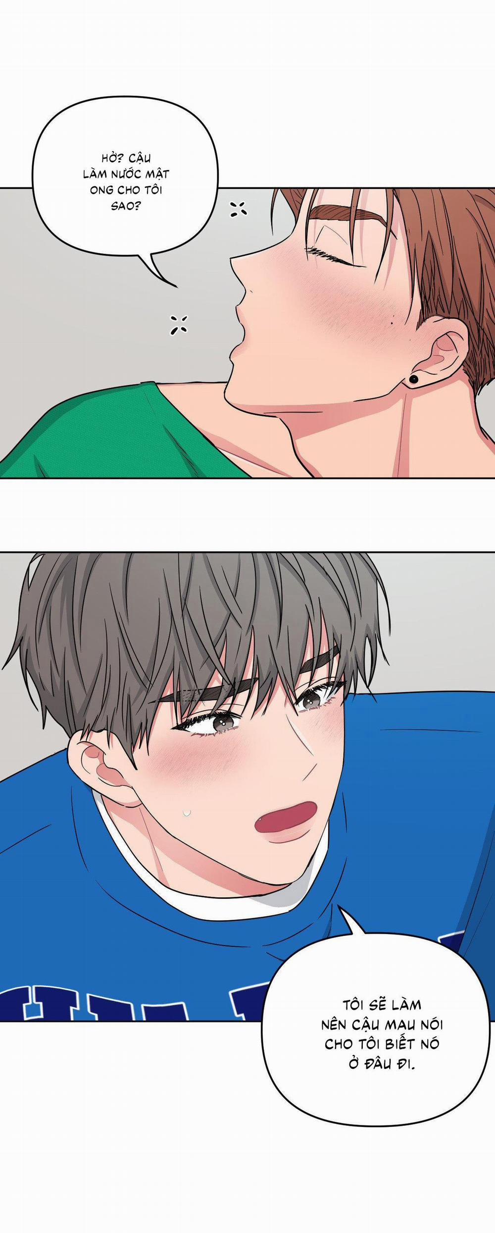 (CBunu) Chàng Trai Mỹ Thuật 29 trang 23