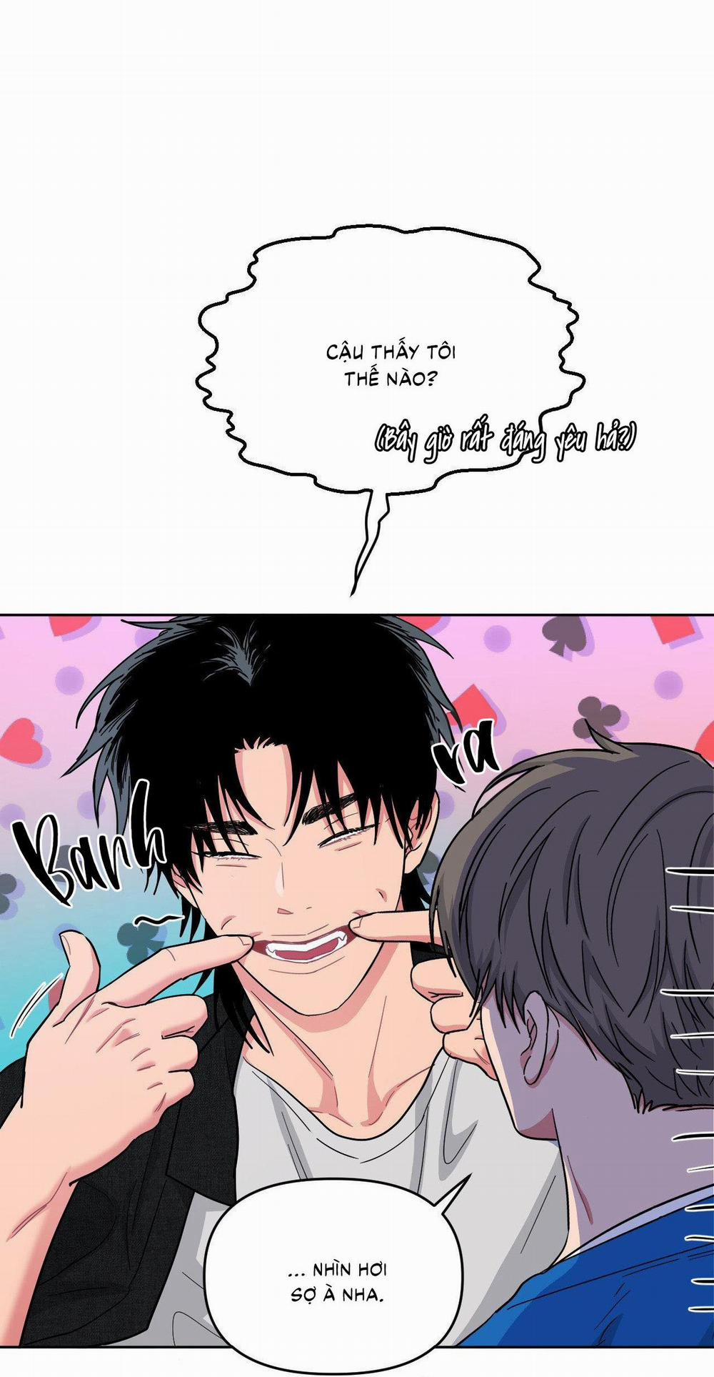 (CBunu) Chàng Trai Mỹ Thuật 29 trang 41