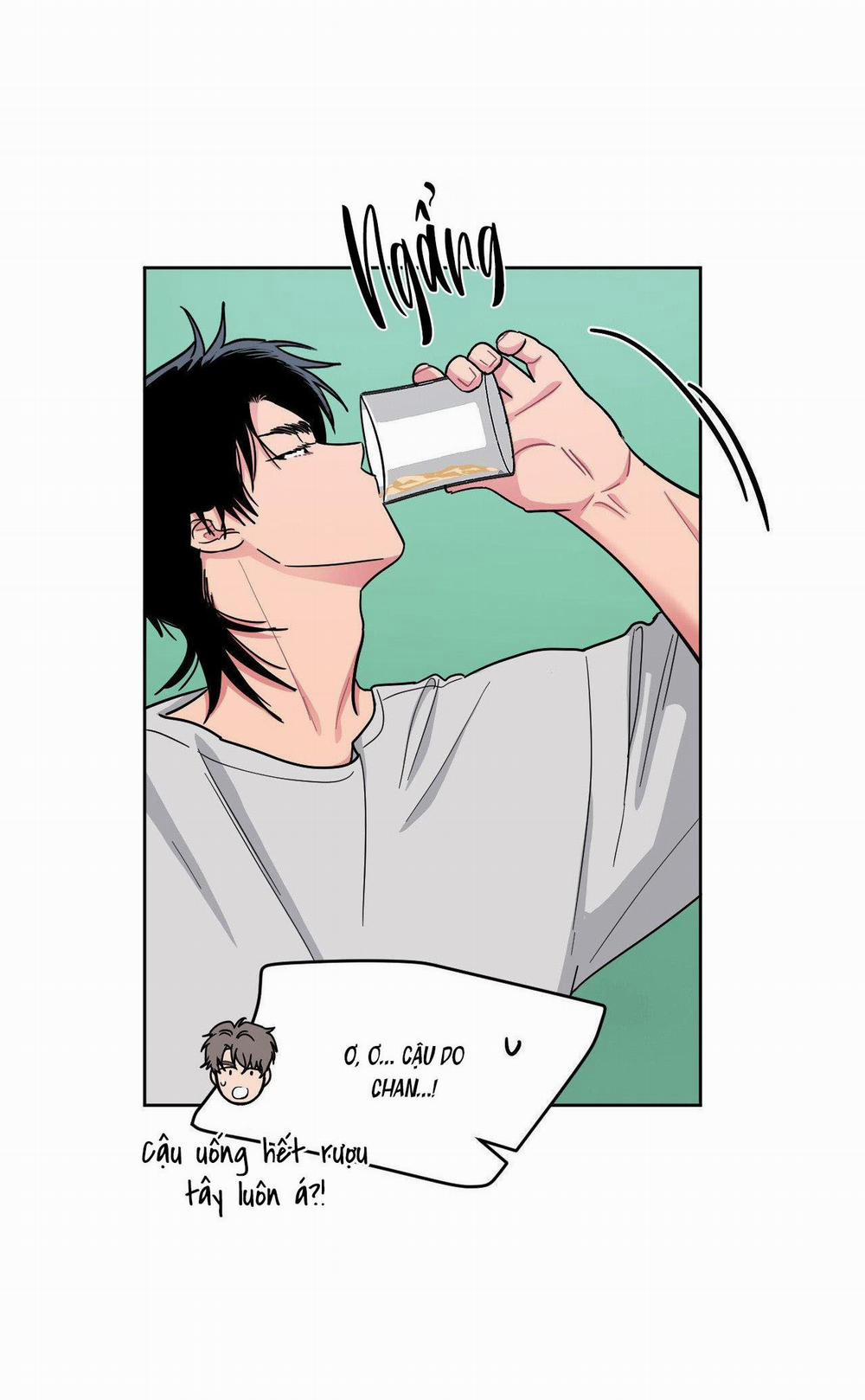 (CBunu) Chàng Trai Mỹ Thuật 29 trang 6