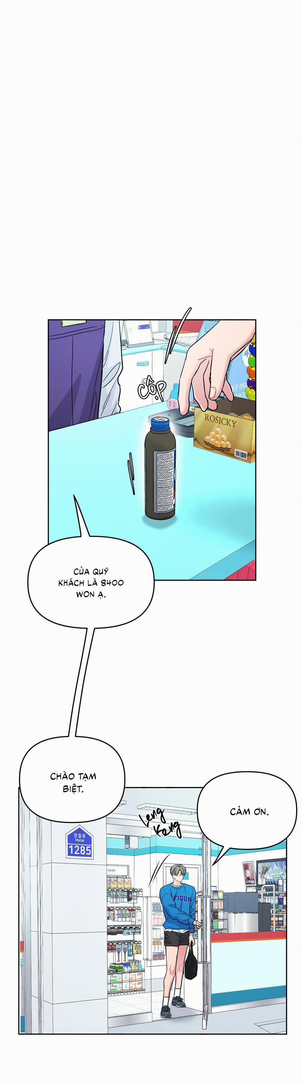 (CBunu) Chàng Trai Mỹ Thuật 30 trang 0