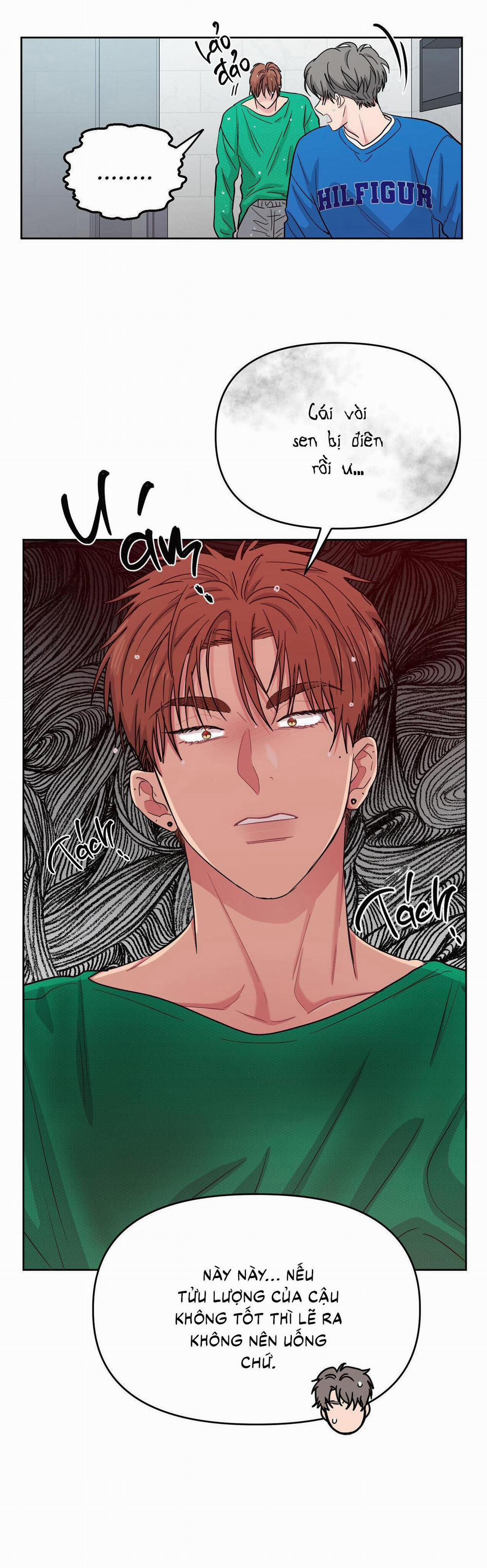 (CBunu) Chàng Trai Mỹ Thuật 30 trang 13