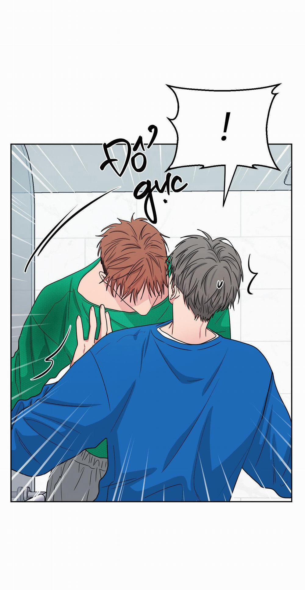 (CBunu) Chàng Trai Mỹ Thuật 30 trang 14