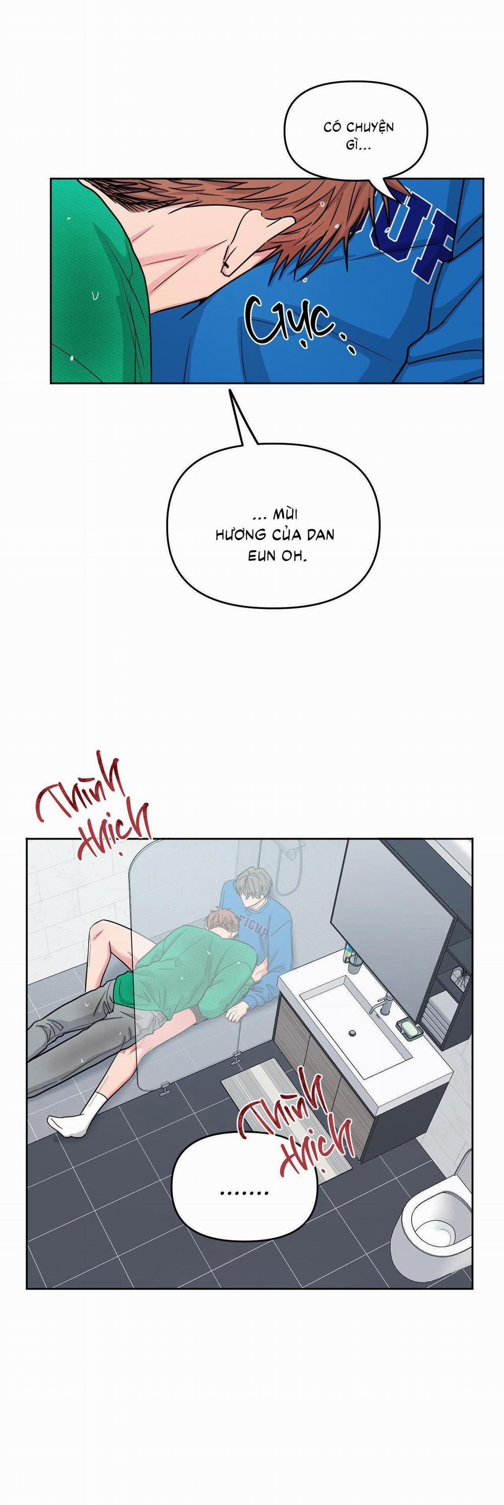 (CBunu) Chàng Trai Mỹ Thuật 30 trang 19