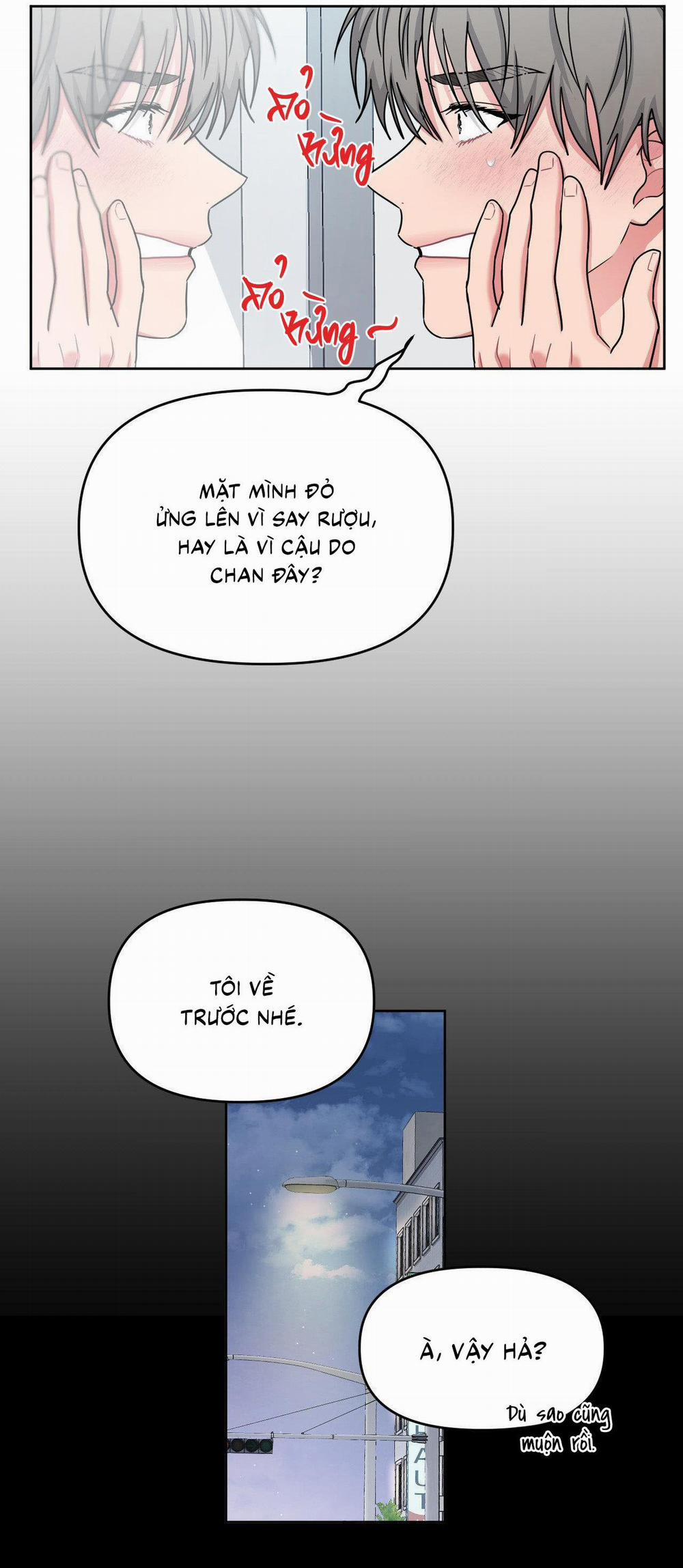 (CBunu) Chàng Trai Mỹ Thuật 30 trang 2