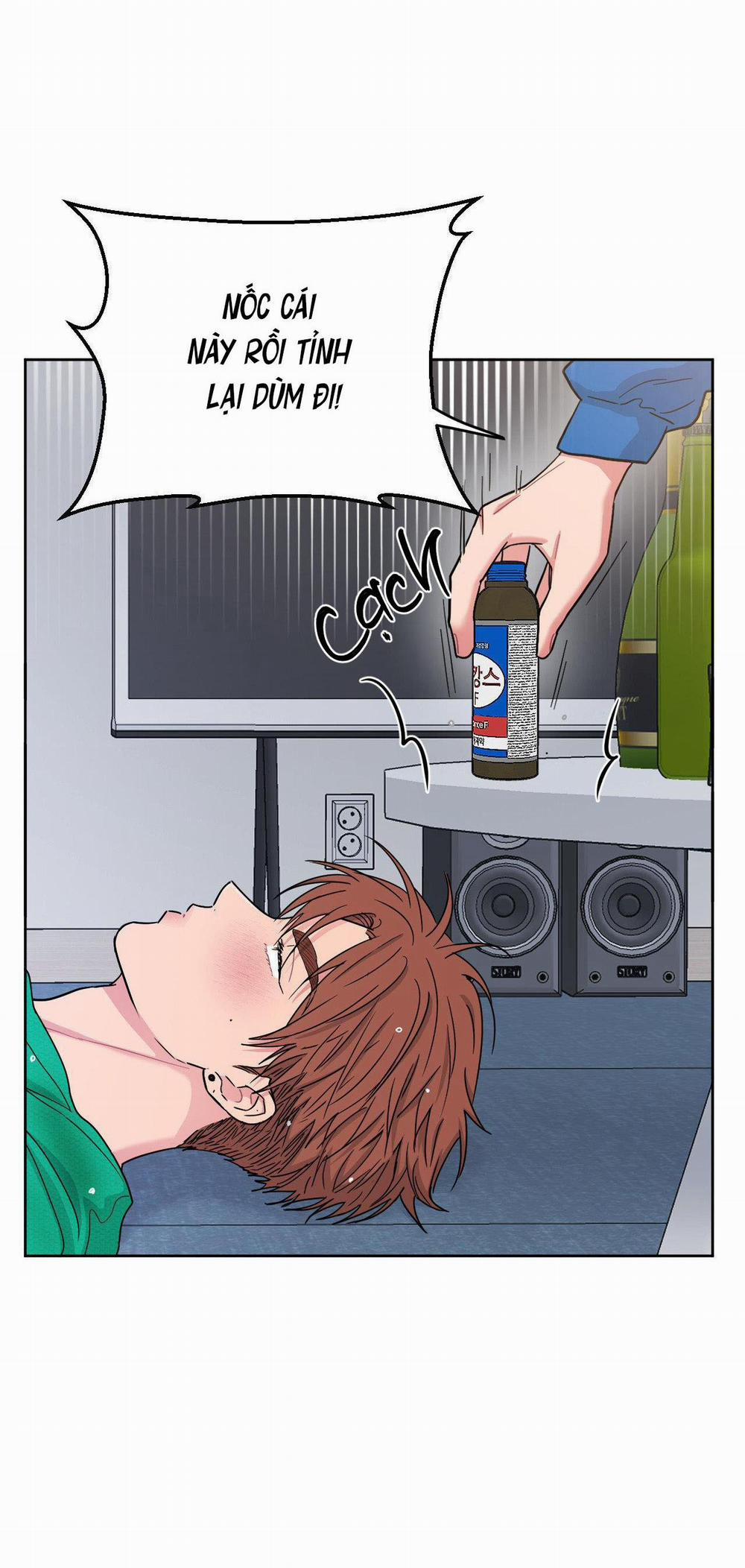 (CBunu) Chàng Trai Mỹ Thuật 30 trang 22