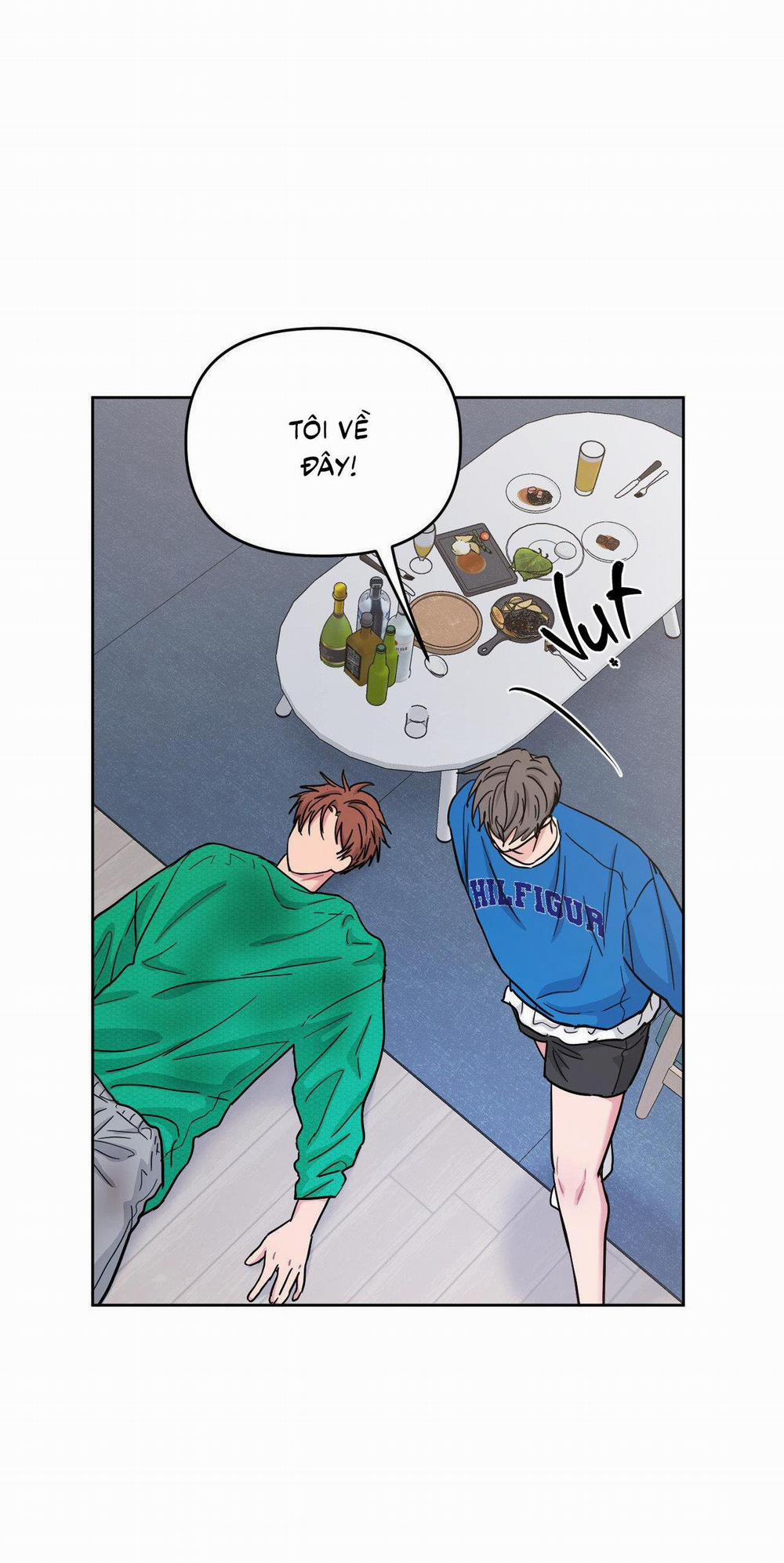 (CBunu) Chàng Trai Mỹ Thuật 30 trang 23