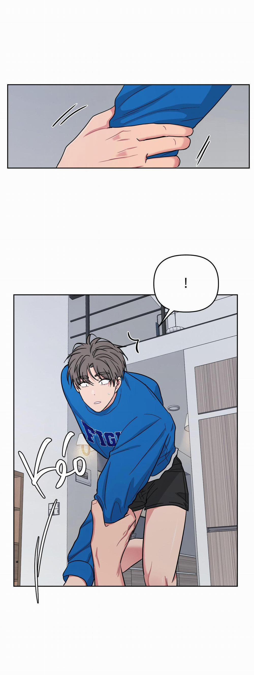 (CBunu) Chàng Trai Mỹ Thuật 30 trang 29