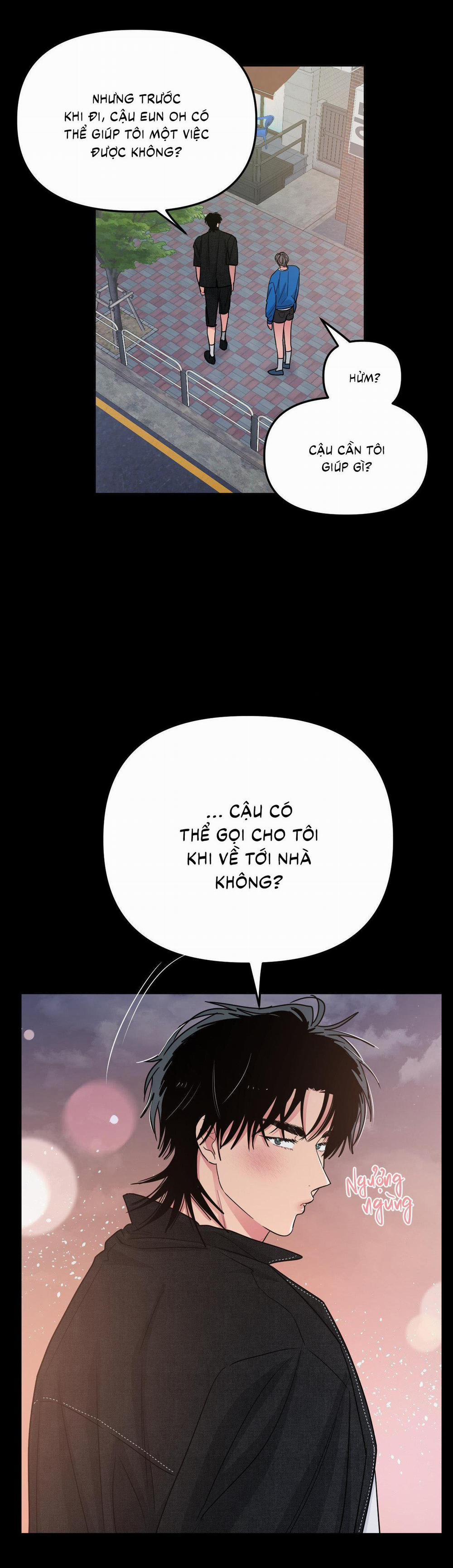 (CBunu) Chàng Trai Mỹ Thuật 30 trang 3