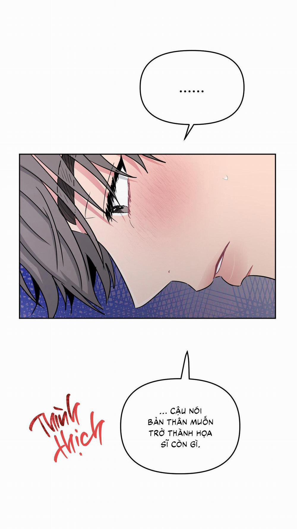 (CBunu) Chàng Trai Mỹ Thuật 30 trang 32