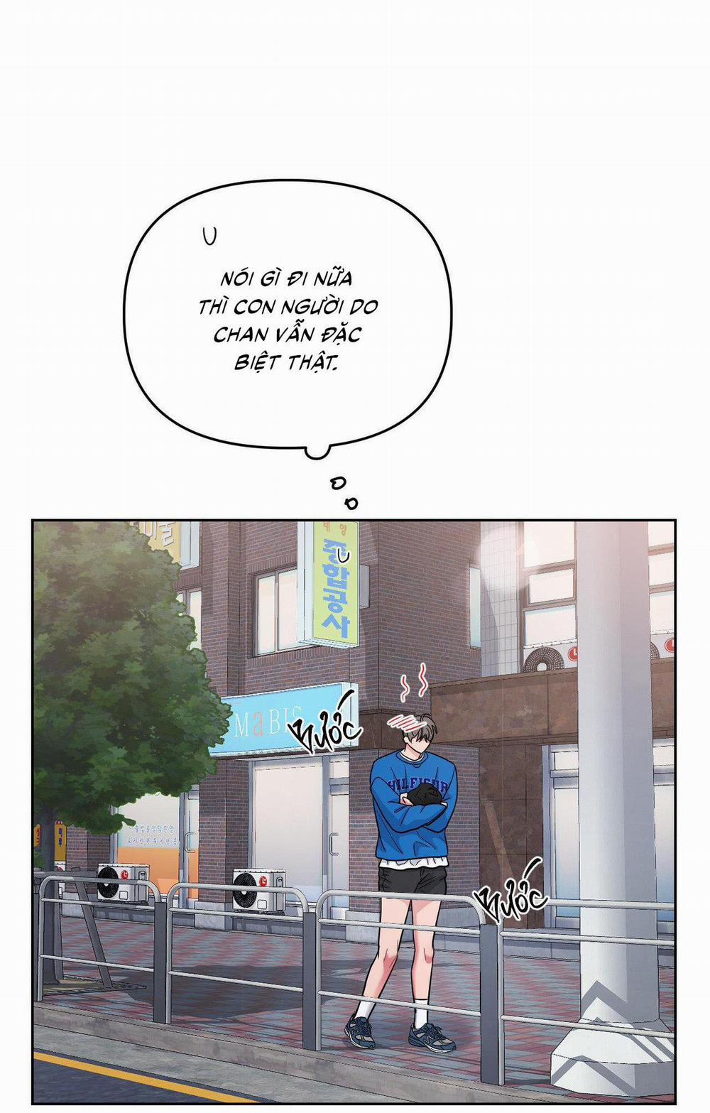 (CBunu) Chàng Trai Mỹ Thuật 30 trang 6