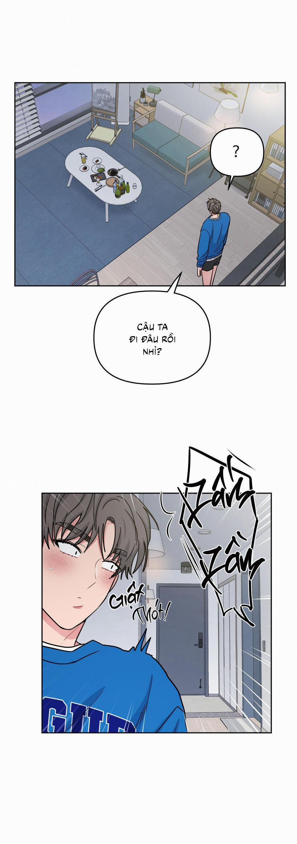 (CBunu) Chàng Trai Mỹ Thuật 30 trang 9