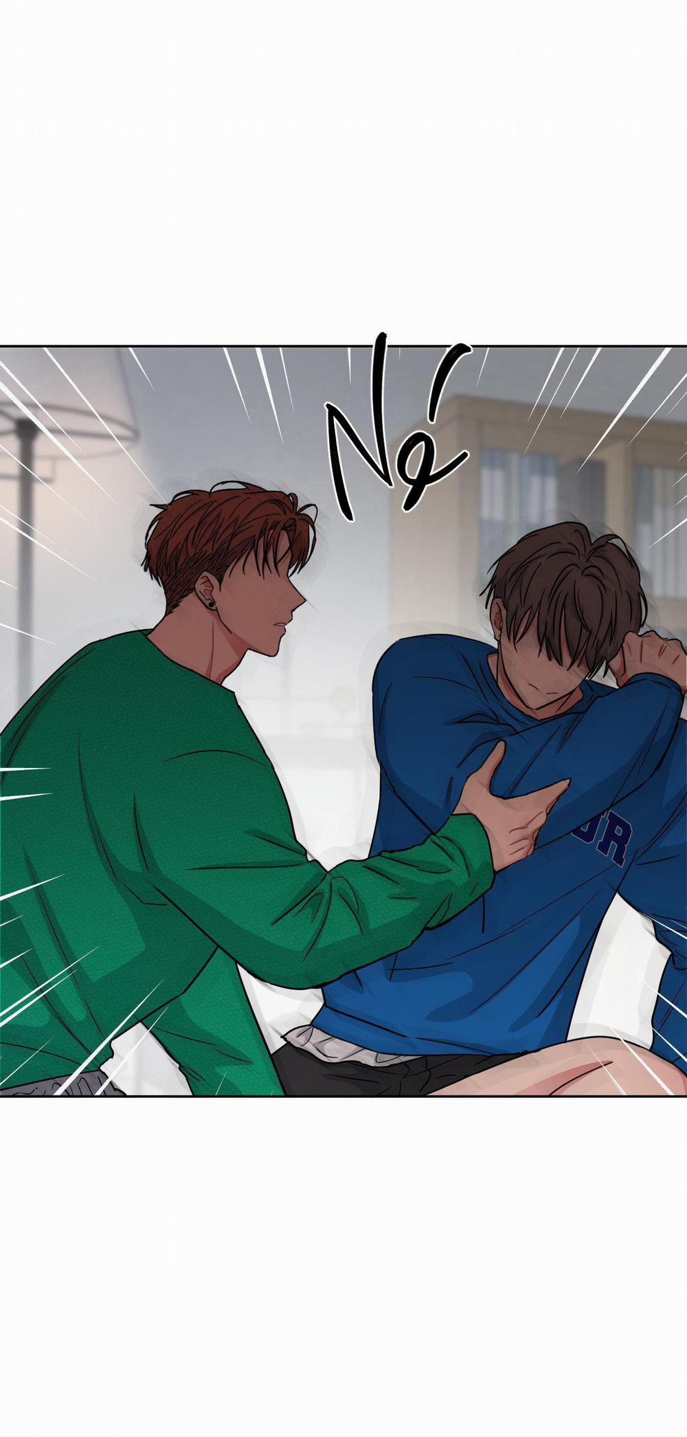 (CBunu) Chàng Trai Mỹ Thuật 31 H+ trang 13