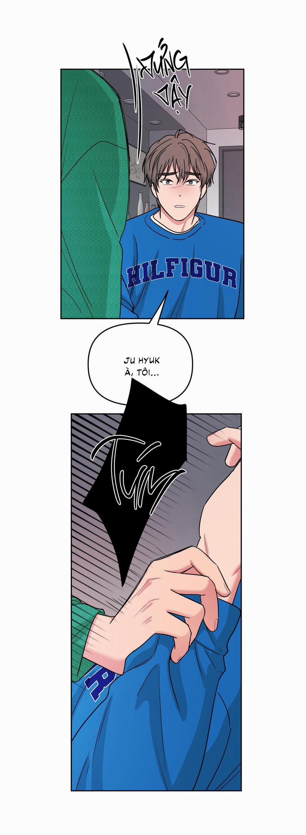 (CBunu) Chàng Trai Mỹ Thuật 31 H+ trang 20