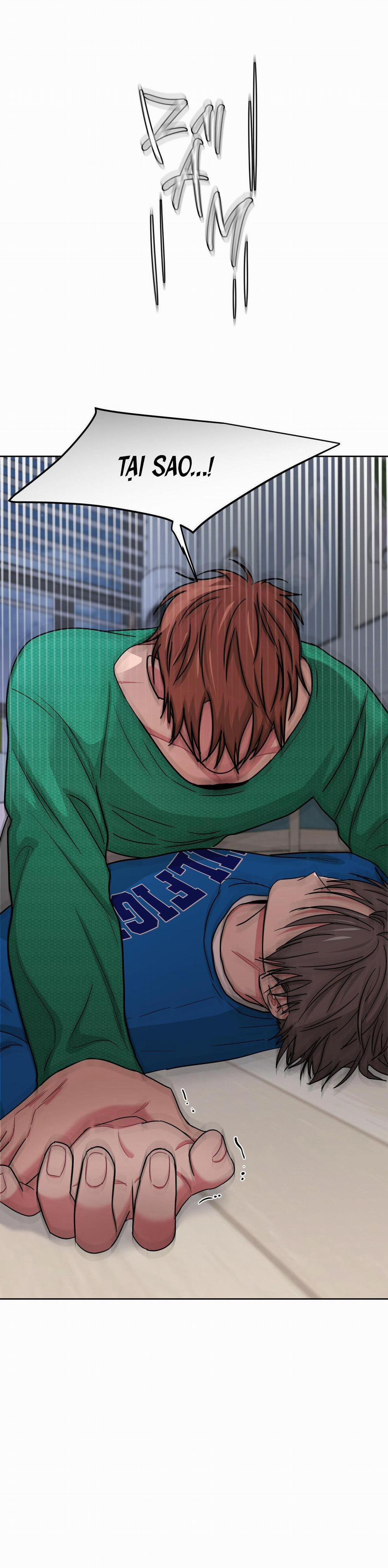 (CBunu) Chàng Trai Mỹ Thuật 31 H+ trang 21