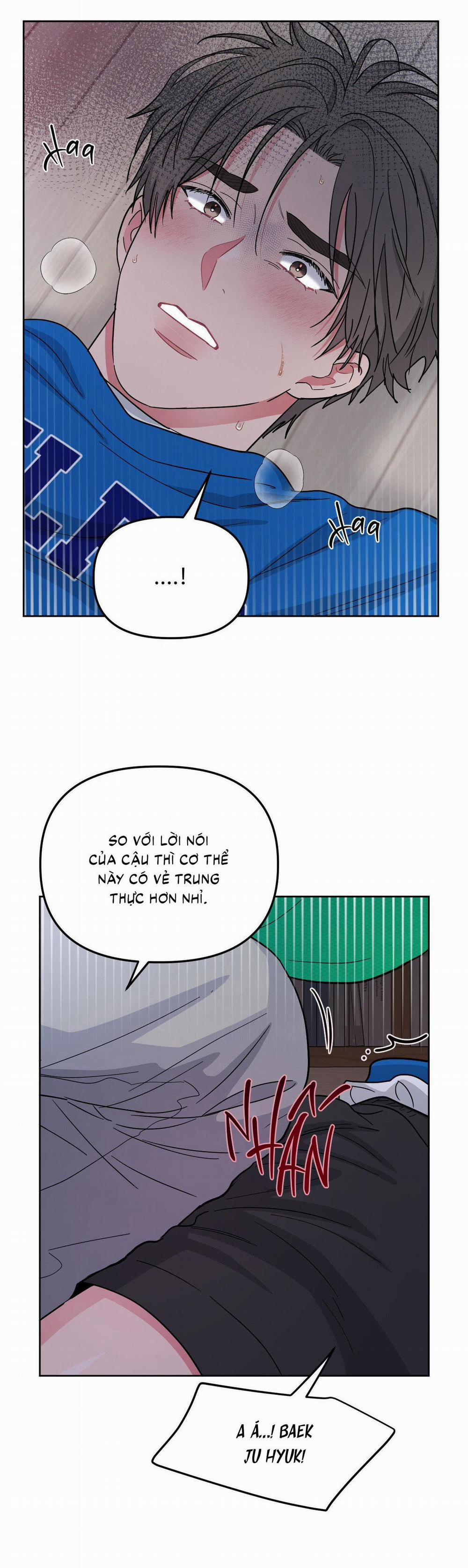 (CBunu) Chàng Trai Mỹ Thuật 31 H+ trang 23