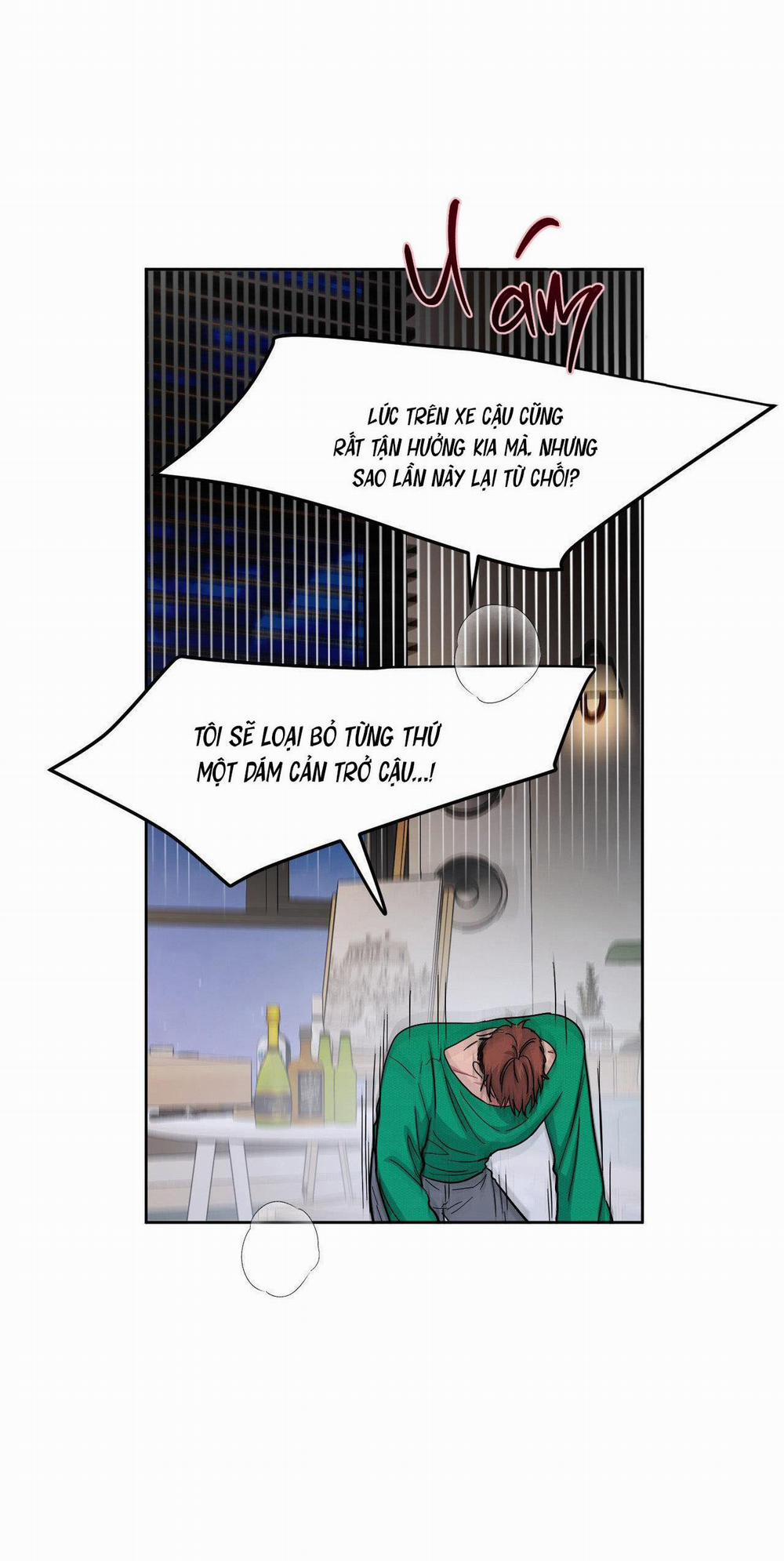 (CBunu) Chàng Trai Mỹ Thuật 31 H+ trang 30