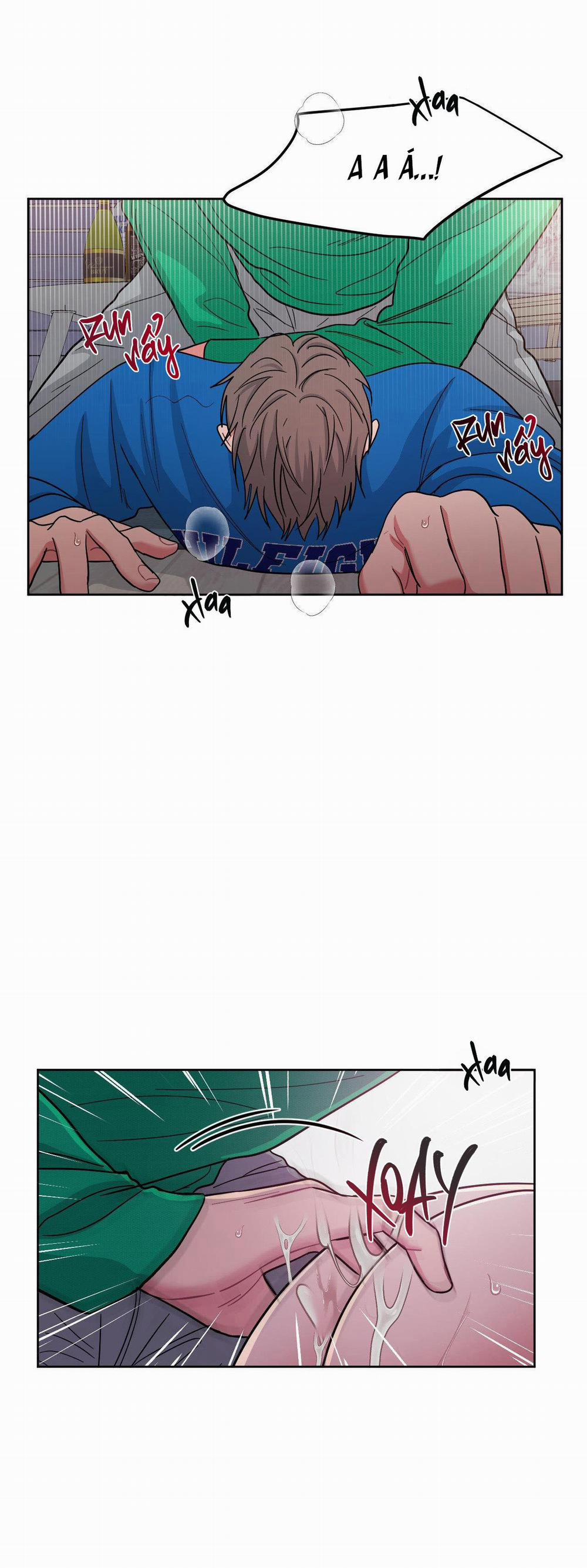 (CBunu) Chàng Trai Mỹ Thuật 31 H+ trang 42