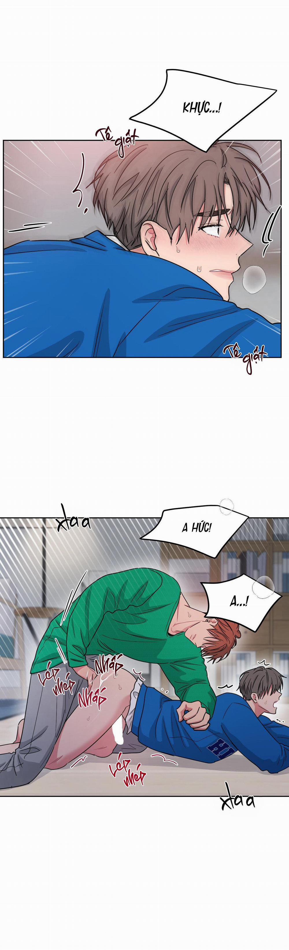 (CBunu) Chàng Trai Mỹ Thuật 31 H+ trang 44