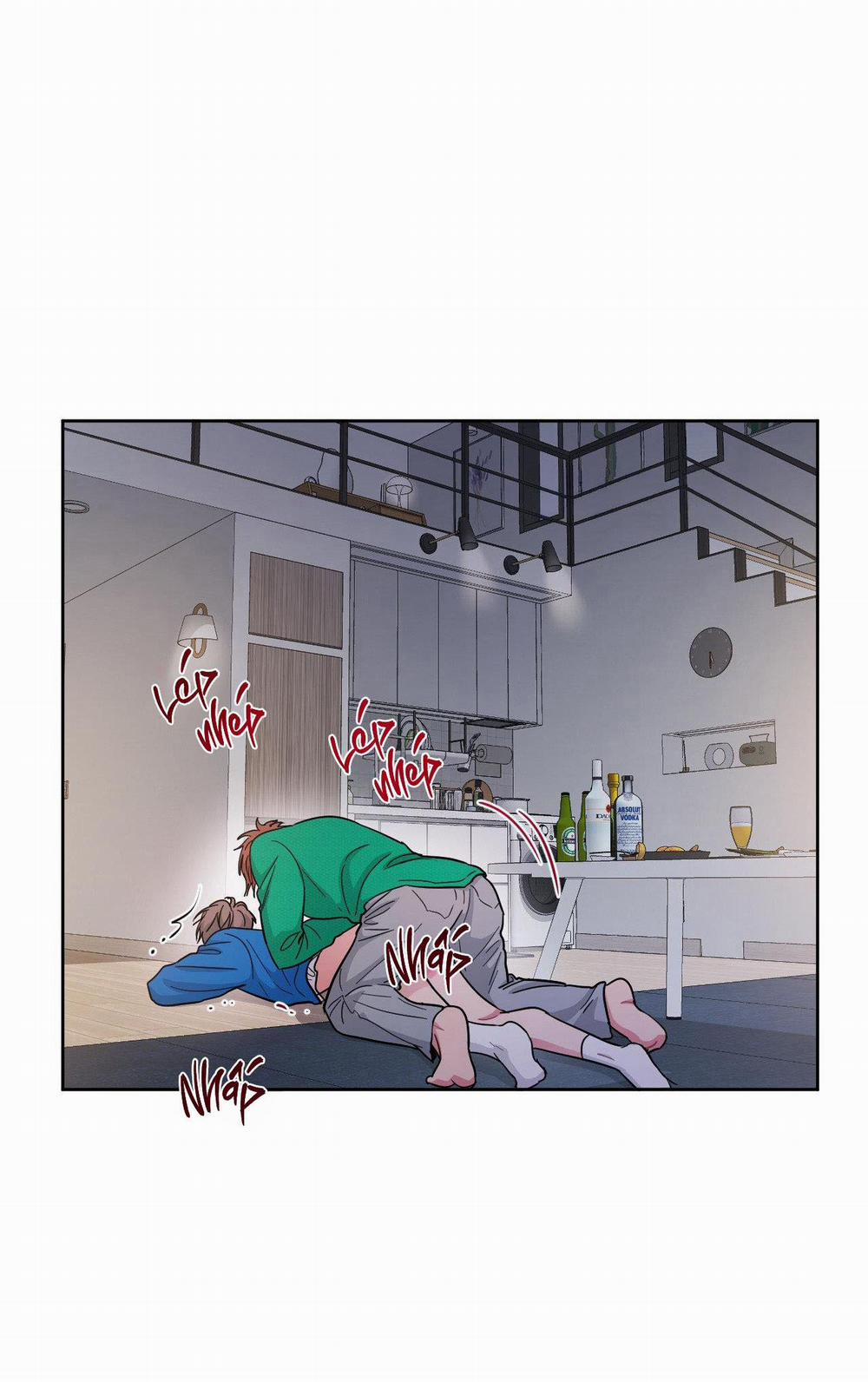 (CBunu) Chàng Trai Mỹ Thuật 31 H+ trang 45