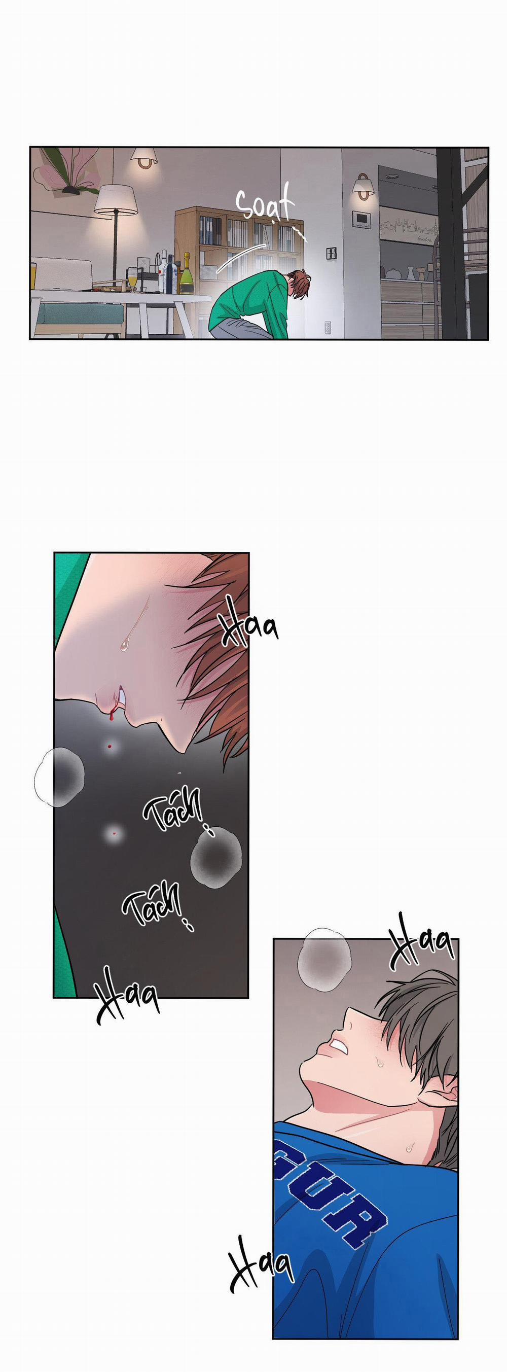 (CBunu) Chàng Trai Mỹ Thuật 31 trang 28