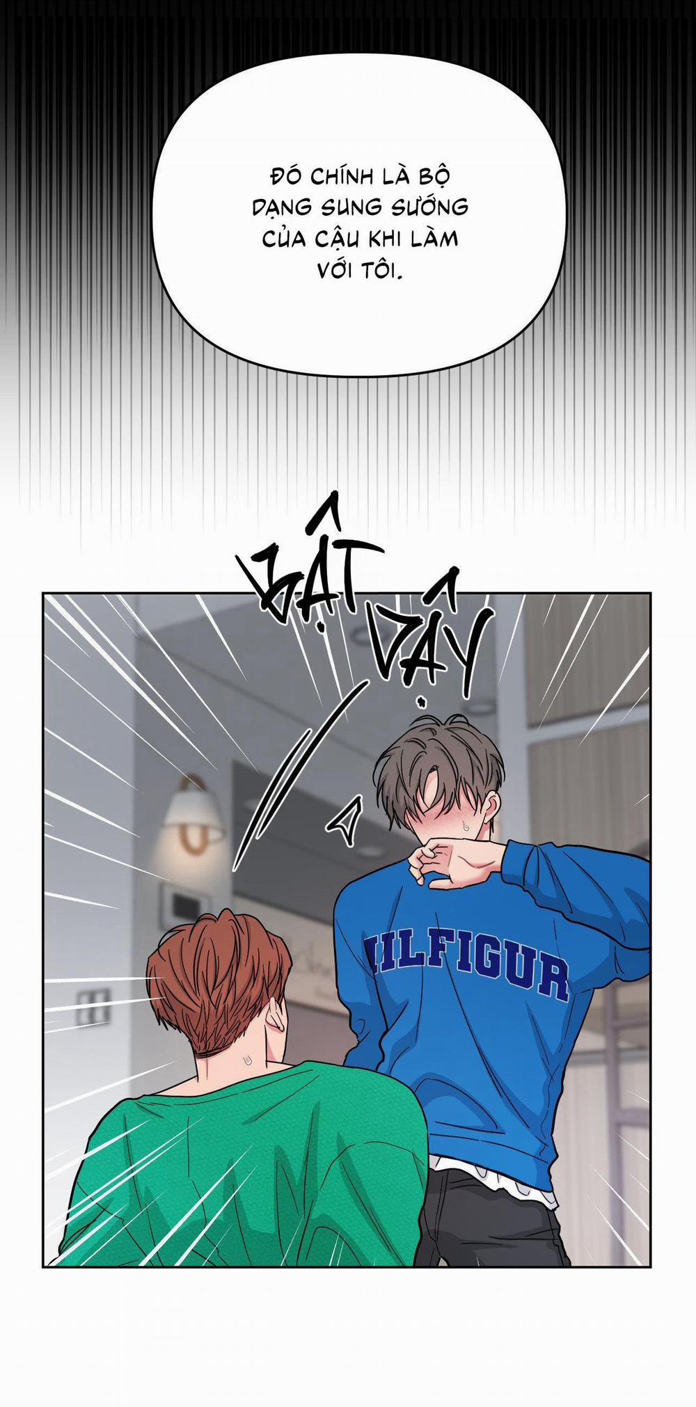 (CBunu) Chàng Trai Mỹ Thuật 31 trang 8