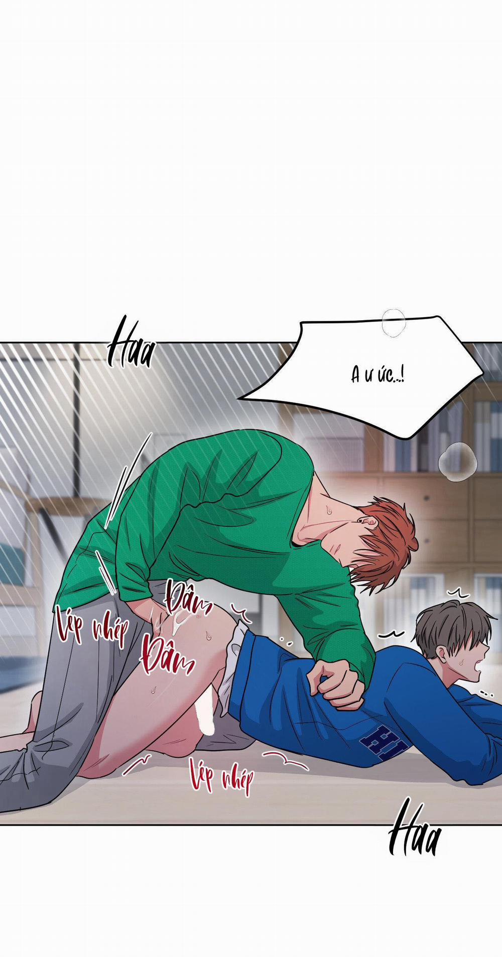 (CBunu) Chàng Trai Mỹ Thuật 32 H+ trang 0