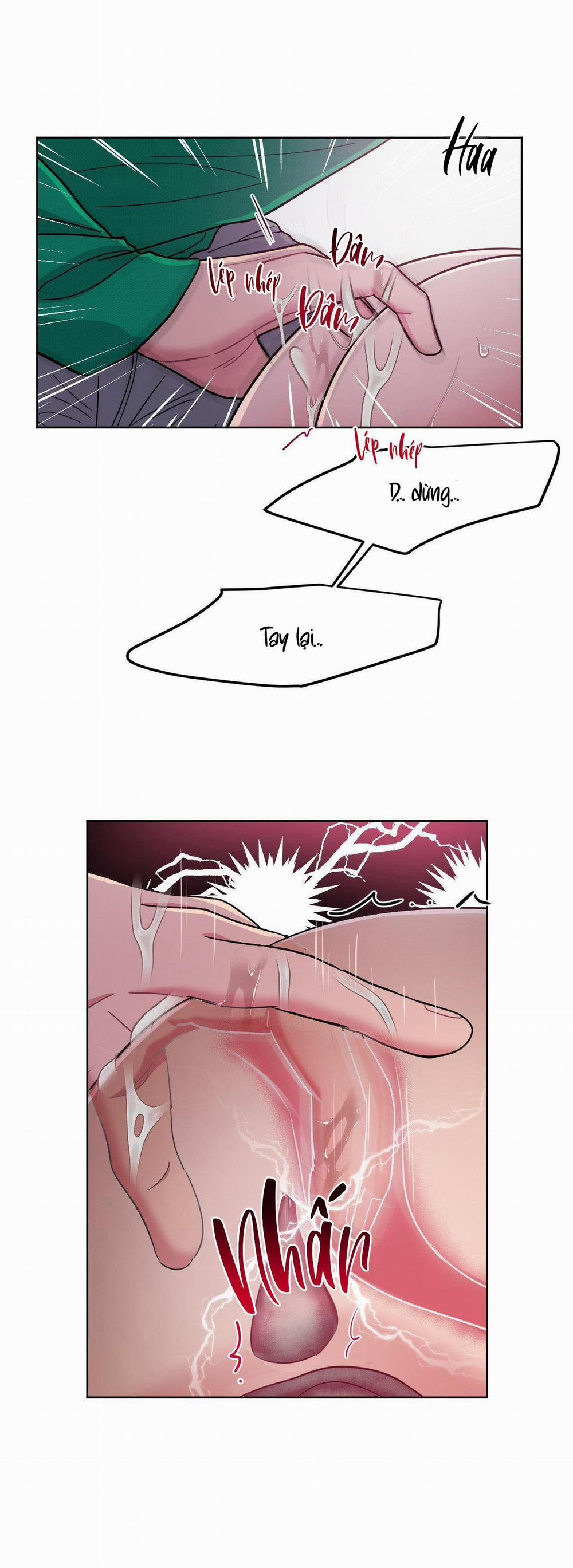 (CBunu) Chàng Trai Mỹ Thuật 32 H+ trang 1